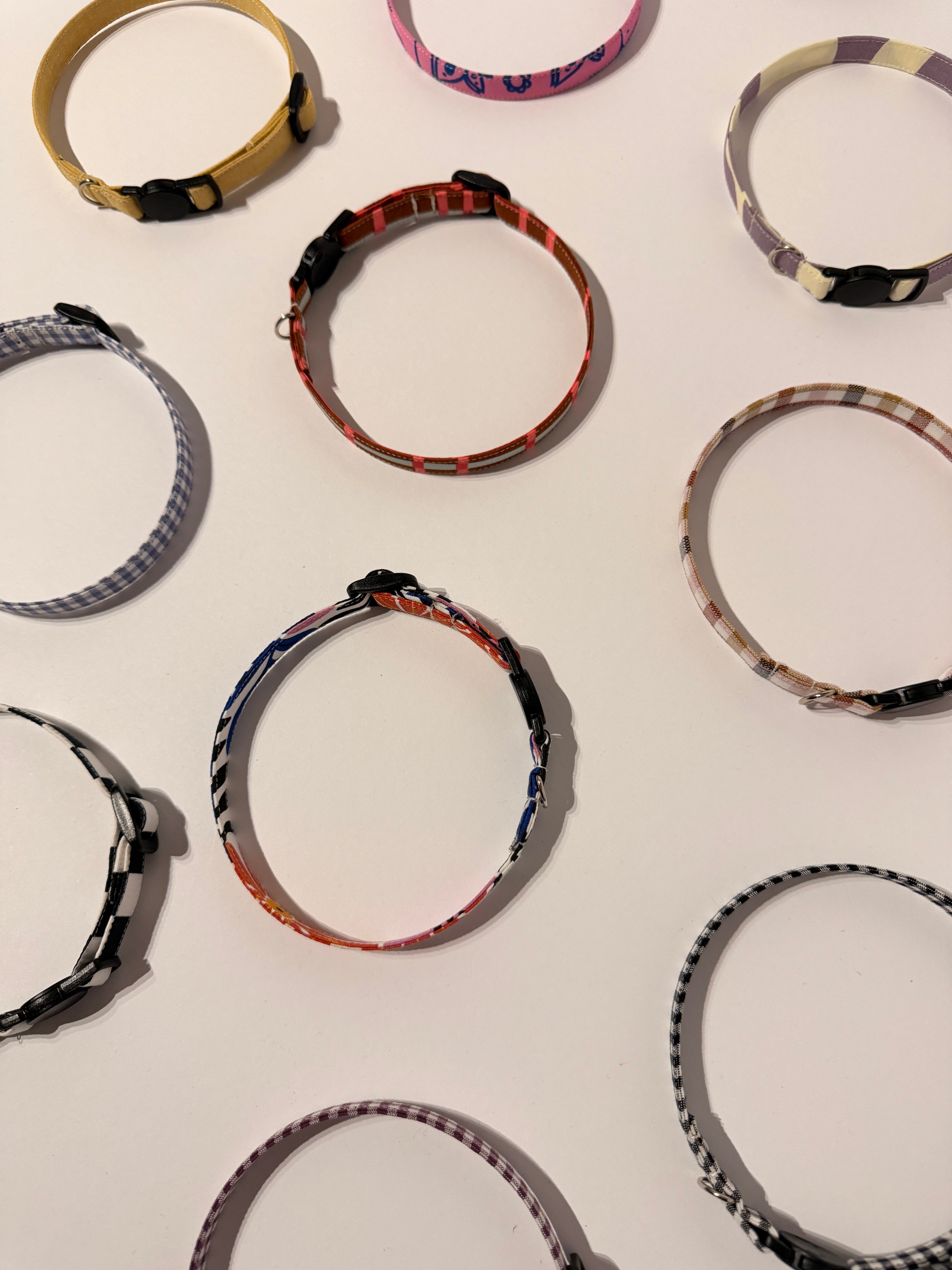 Kat - Kattenhalsbandjes