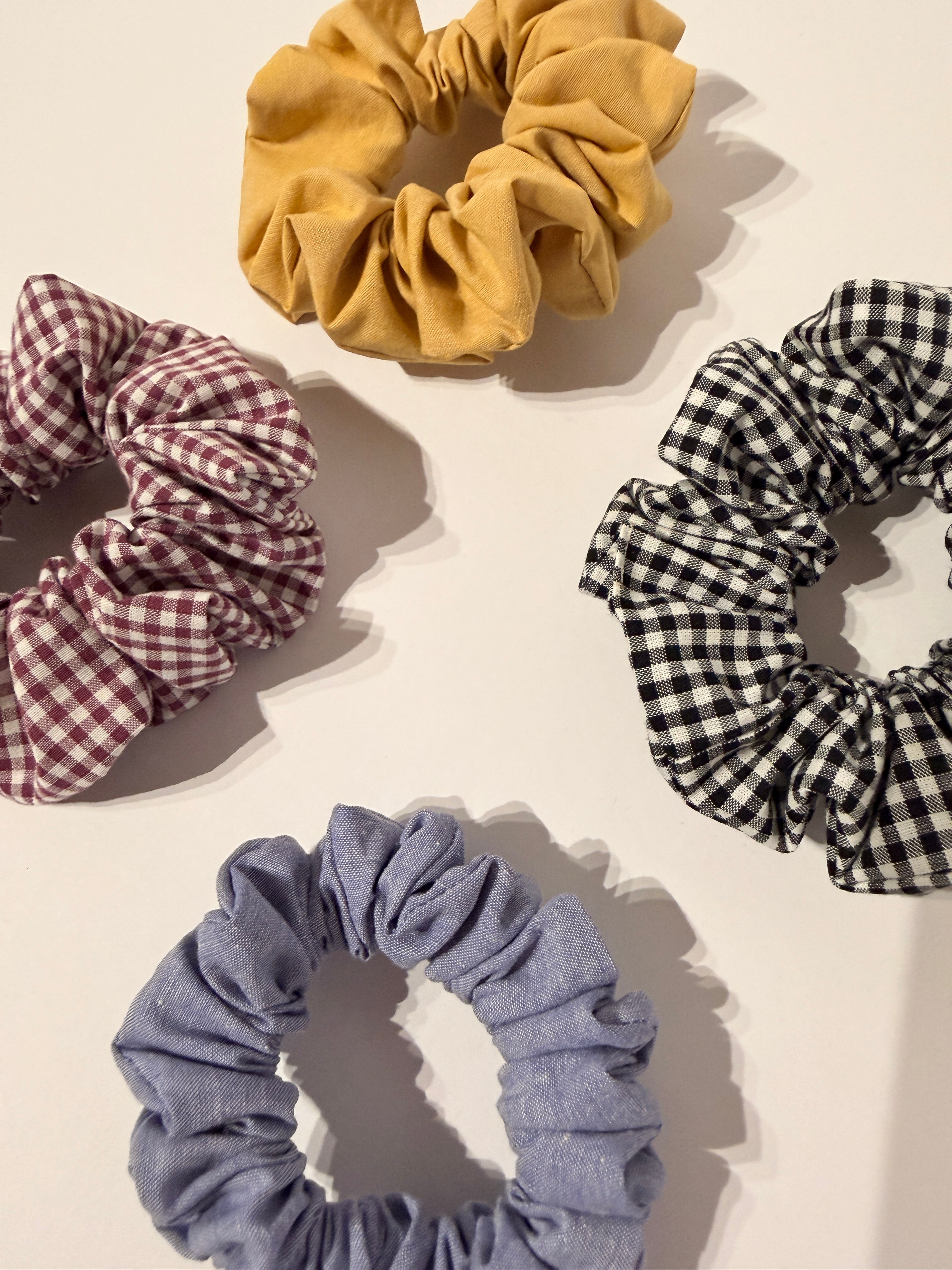 Scrunchies