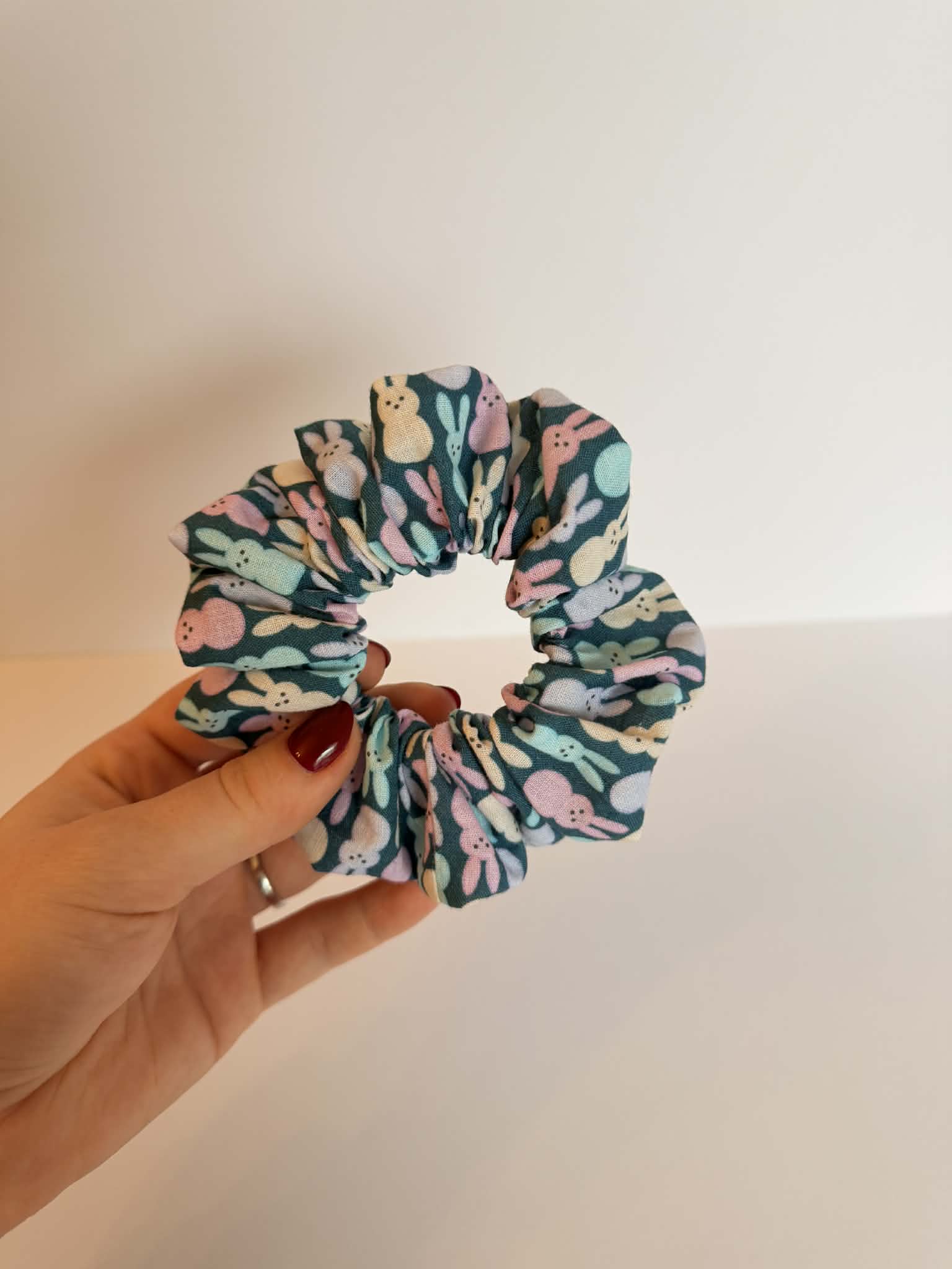 Scrunchie - Bunny (Ten Voordele Van Zwerfkatjes Oudenburg)