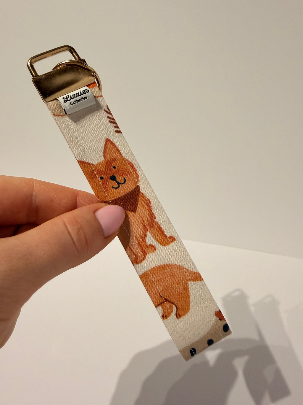 Sleutelhanger - Doggo