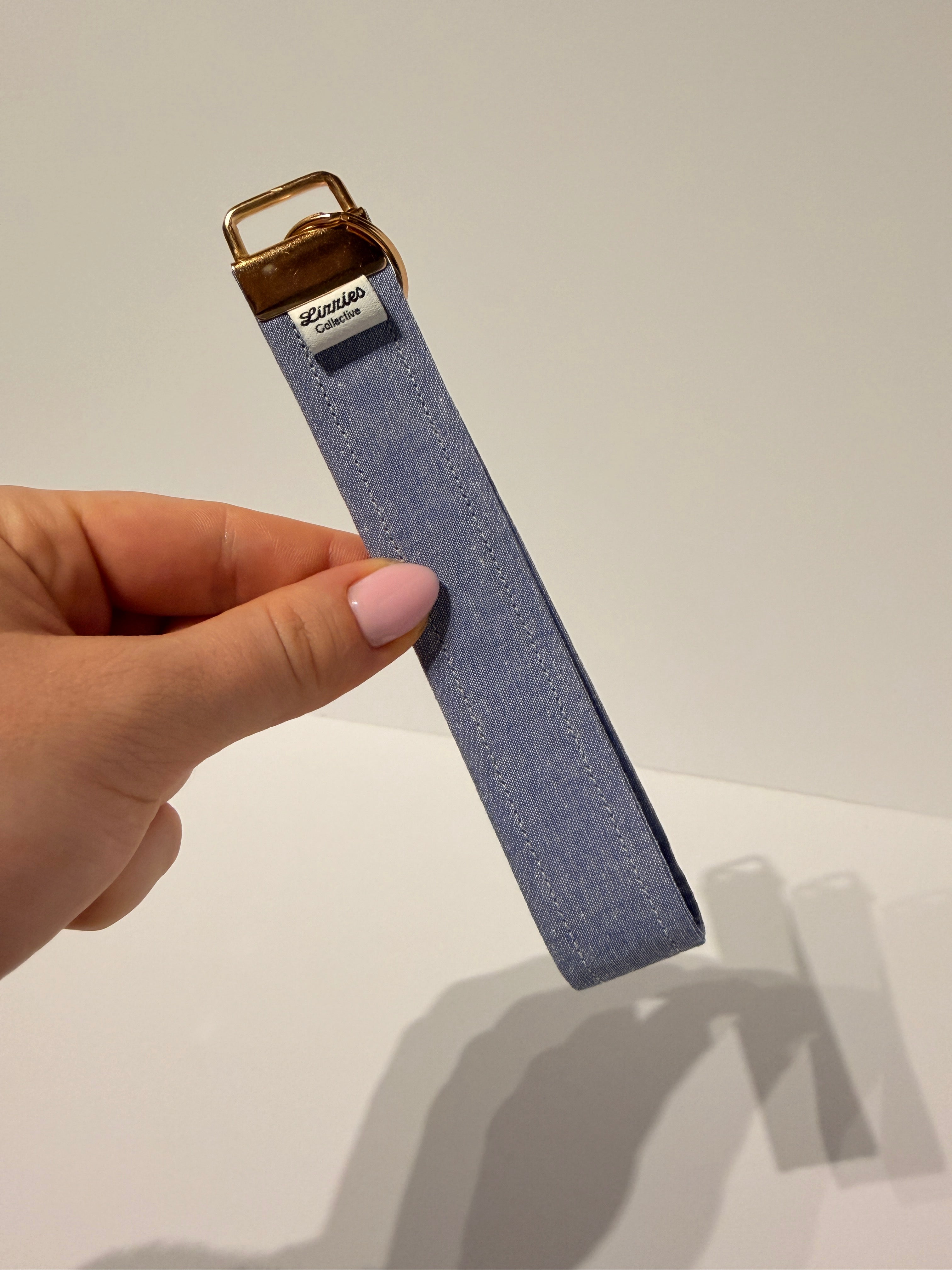 Sleutelhanger - Jeans