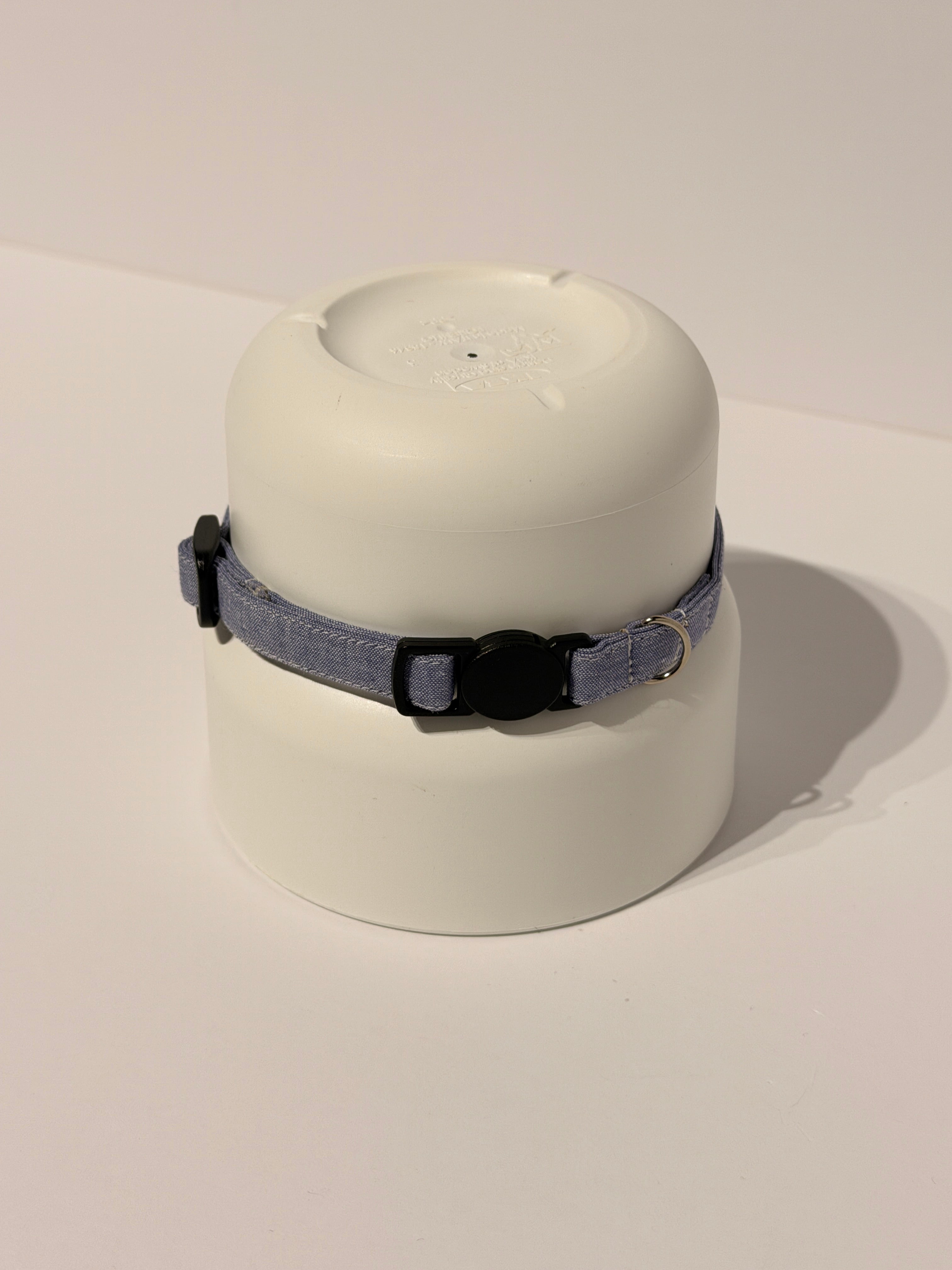 Kattenhalsbandje - Jeans