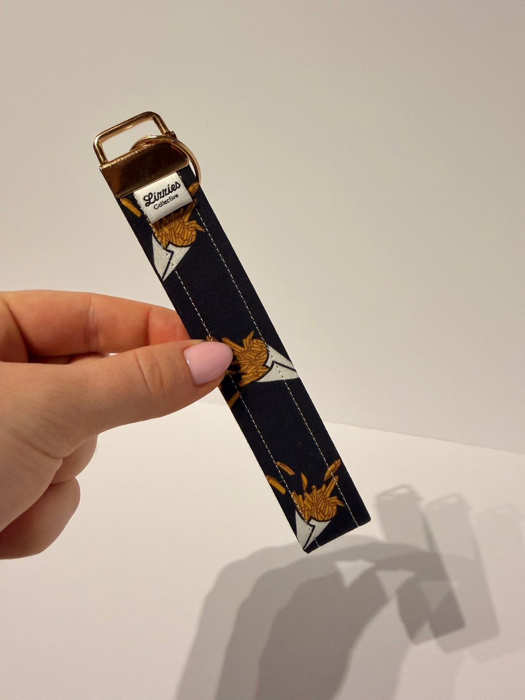 Sleutelhanger - Friet