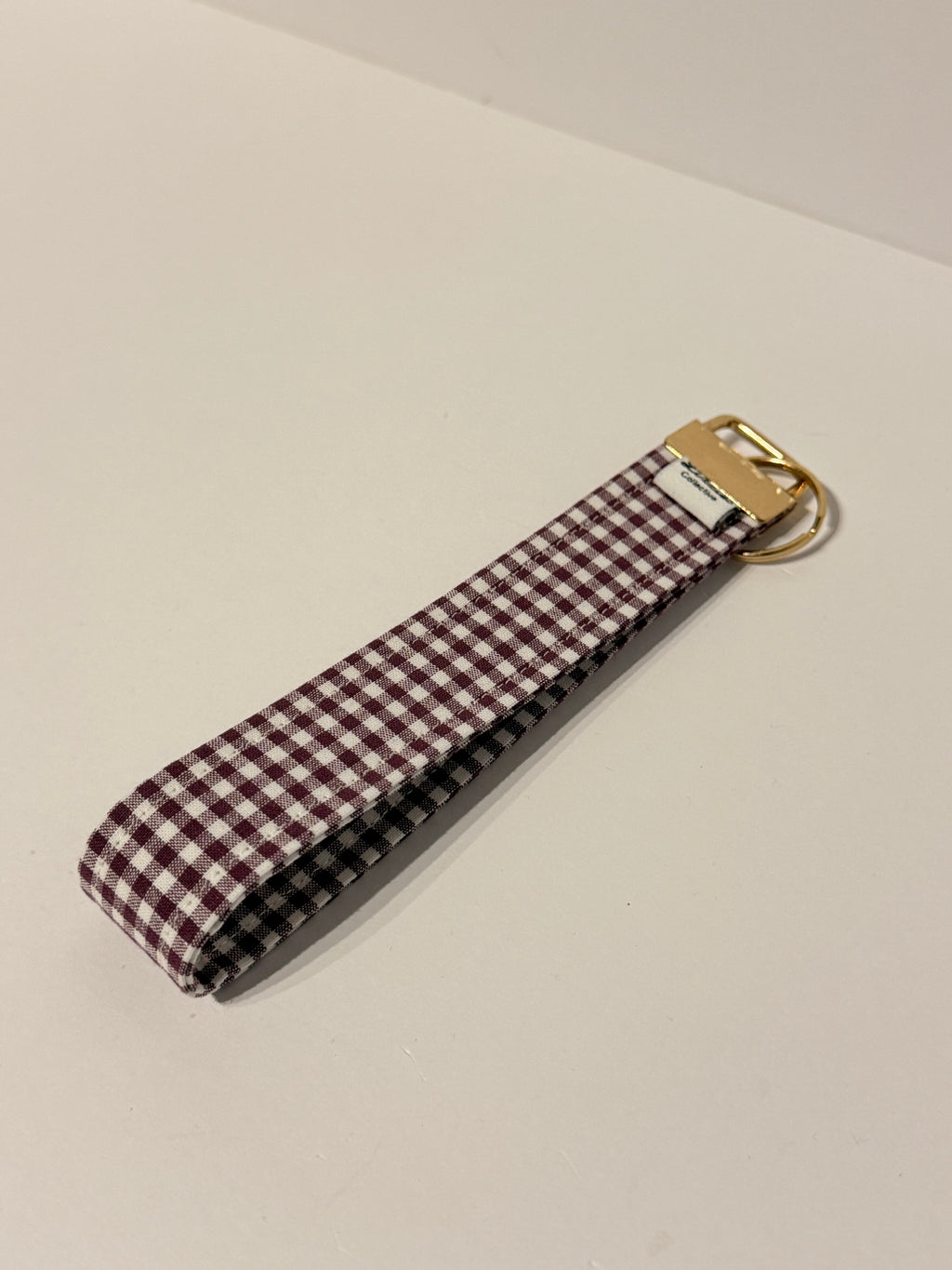Sleutelhanger - Burgundy