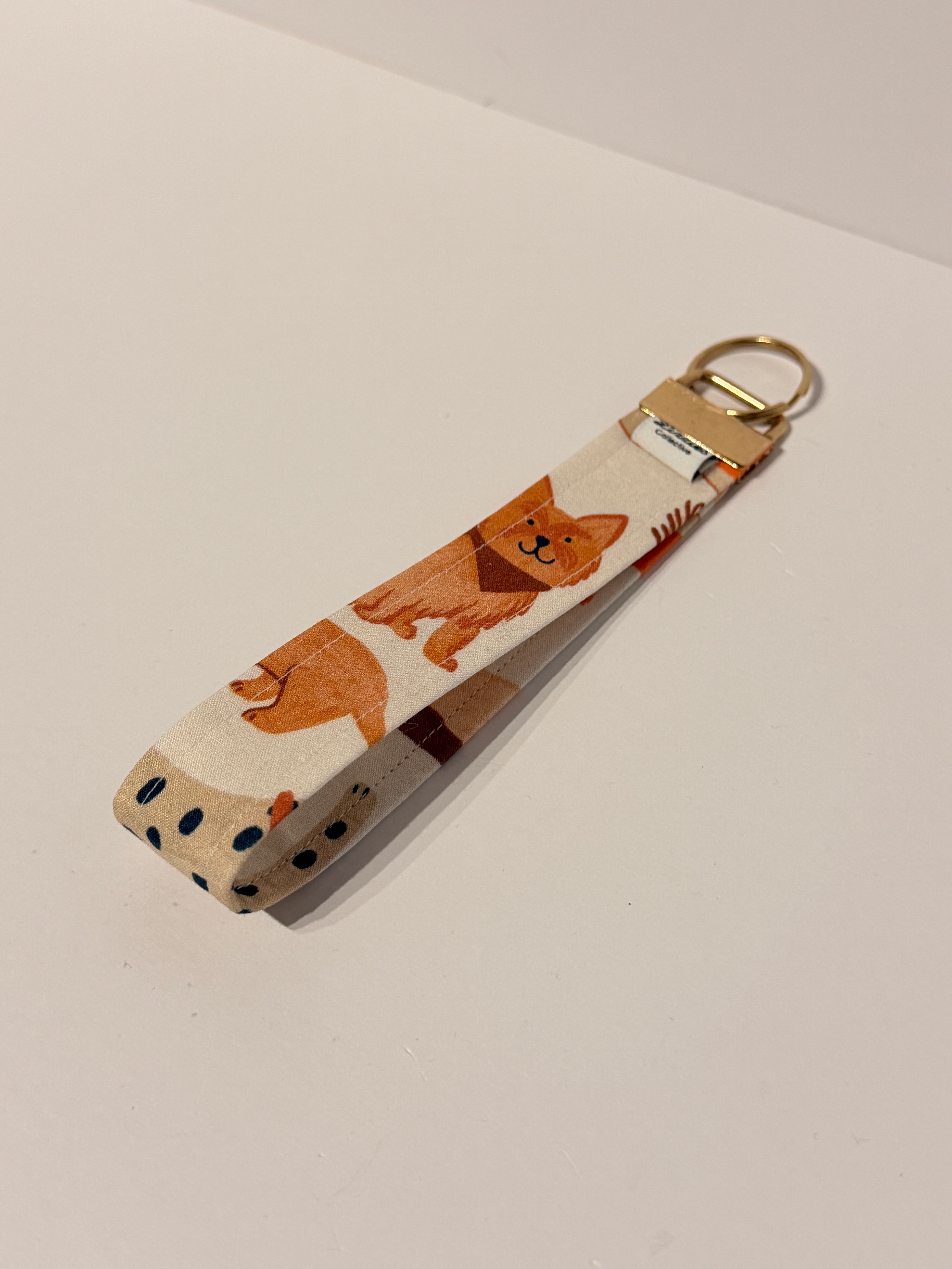 Sleutelhanger - Doggo