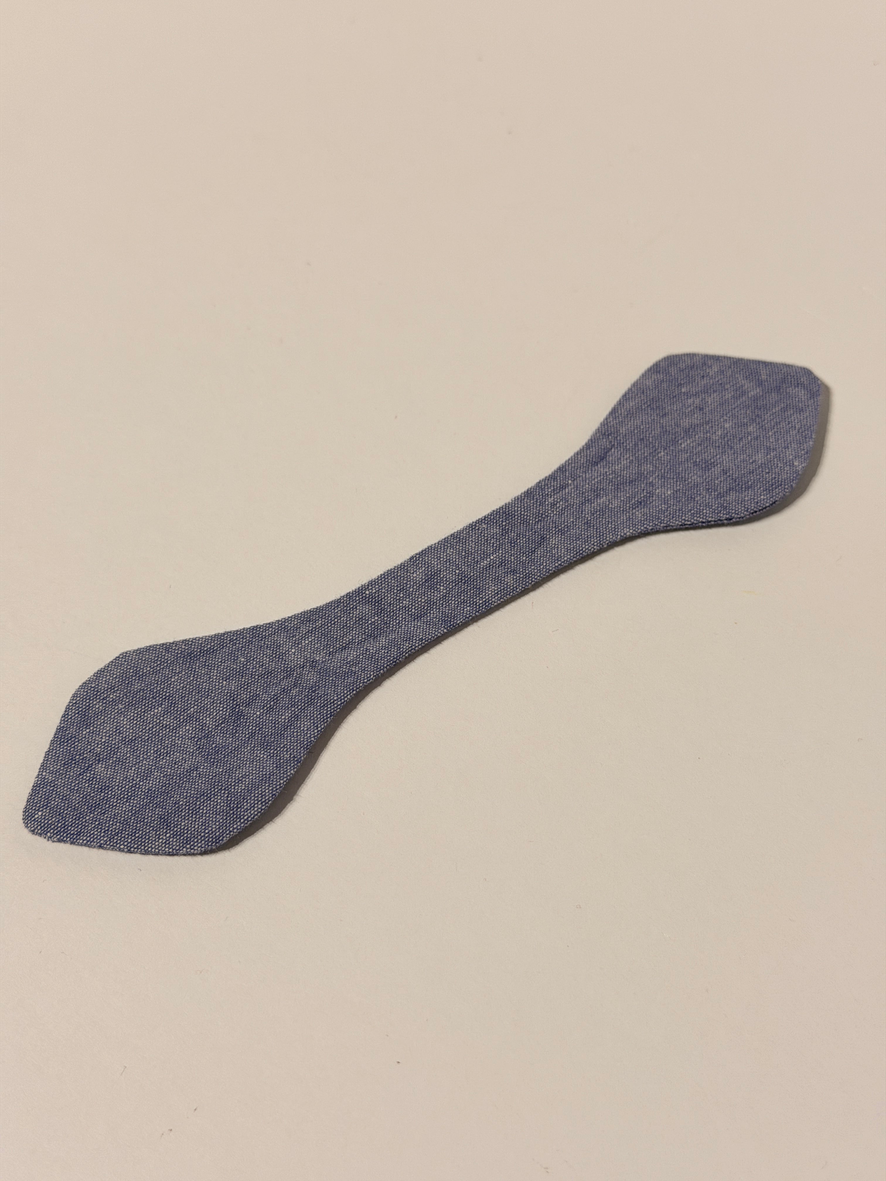 Kat - Knoopstrik - Jeans