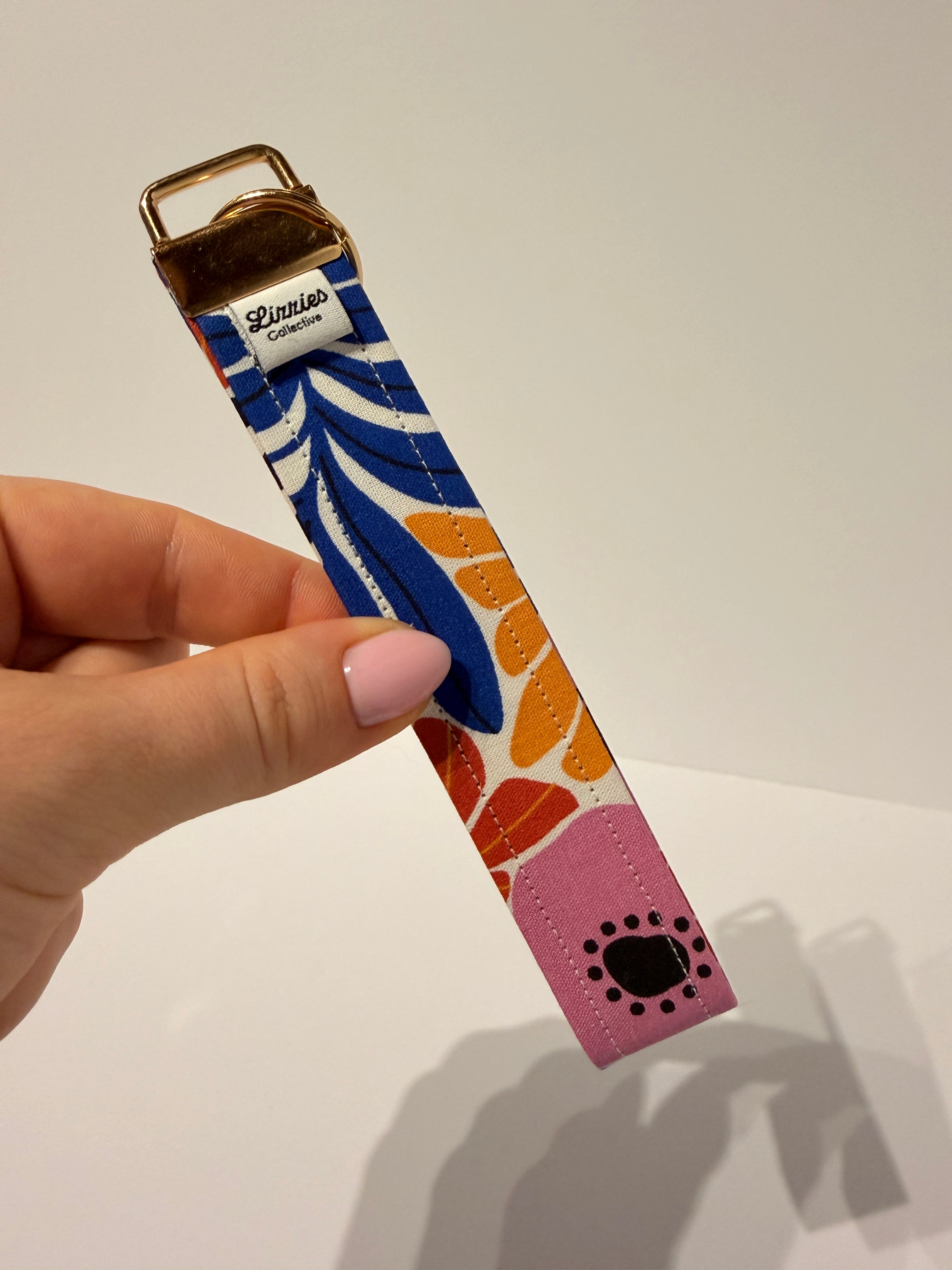 Sleutelhanger - Flora