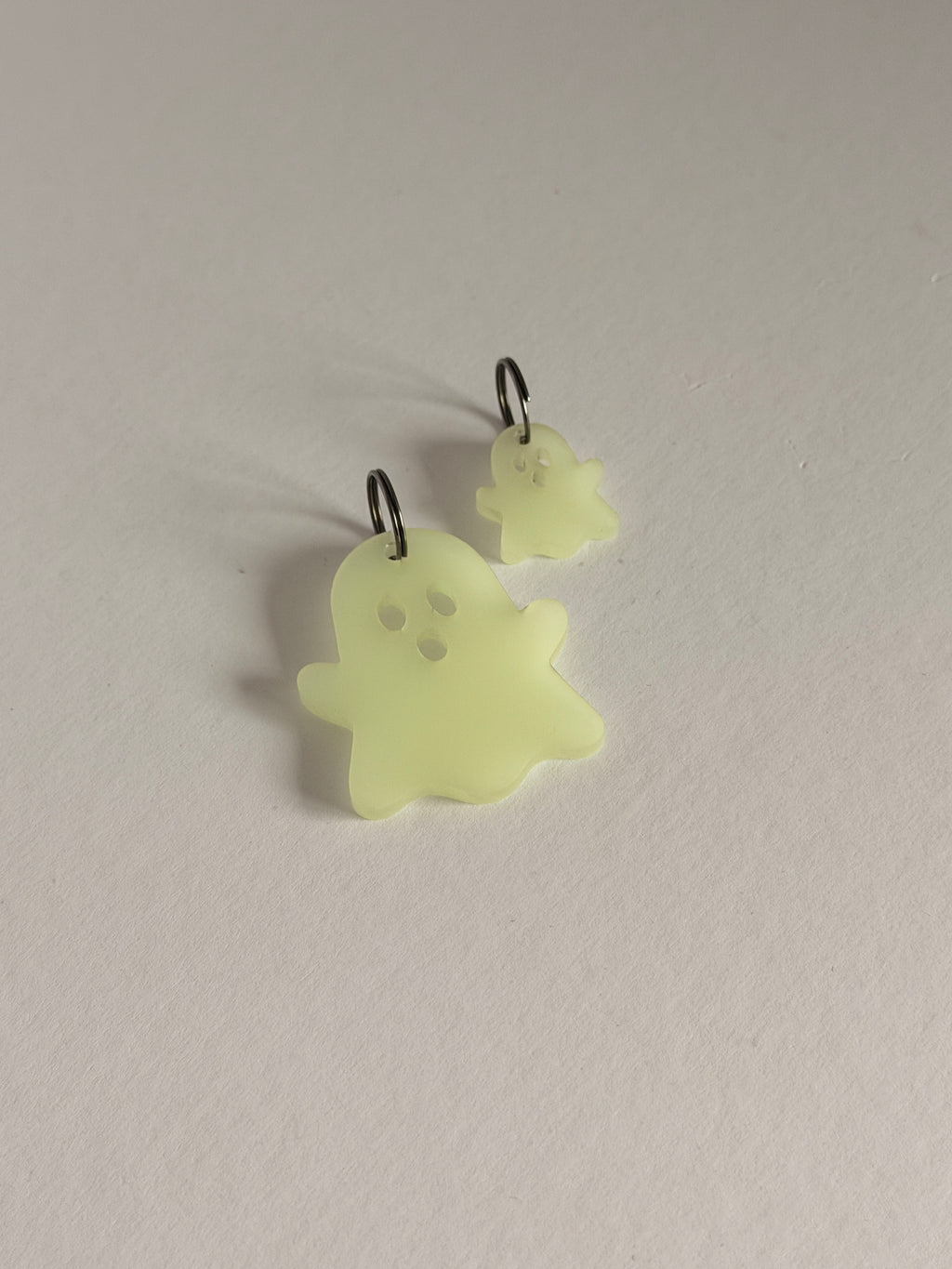 Hangertje - Spookje (Glow in the Dark)