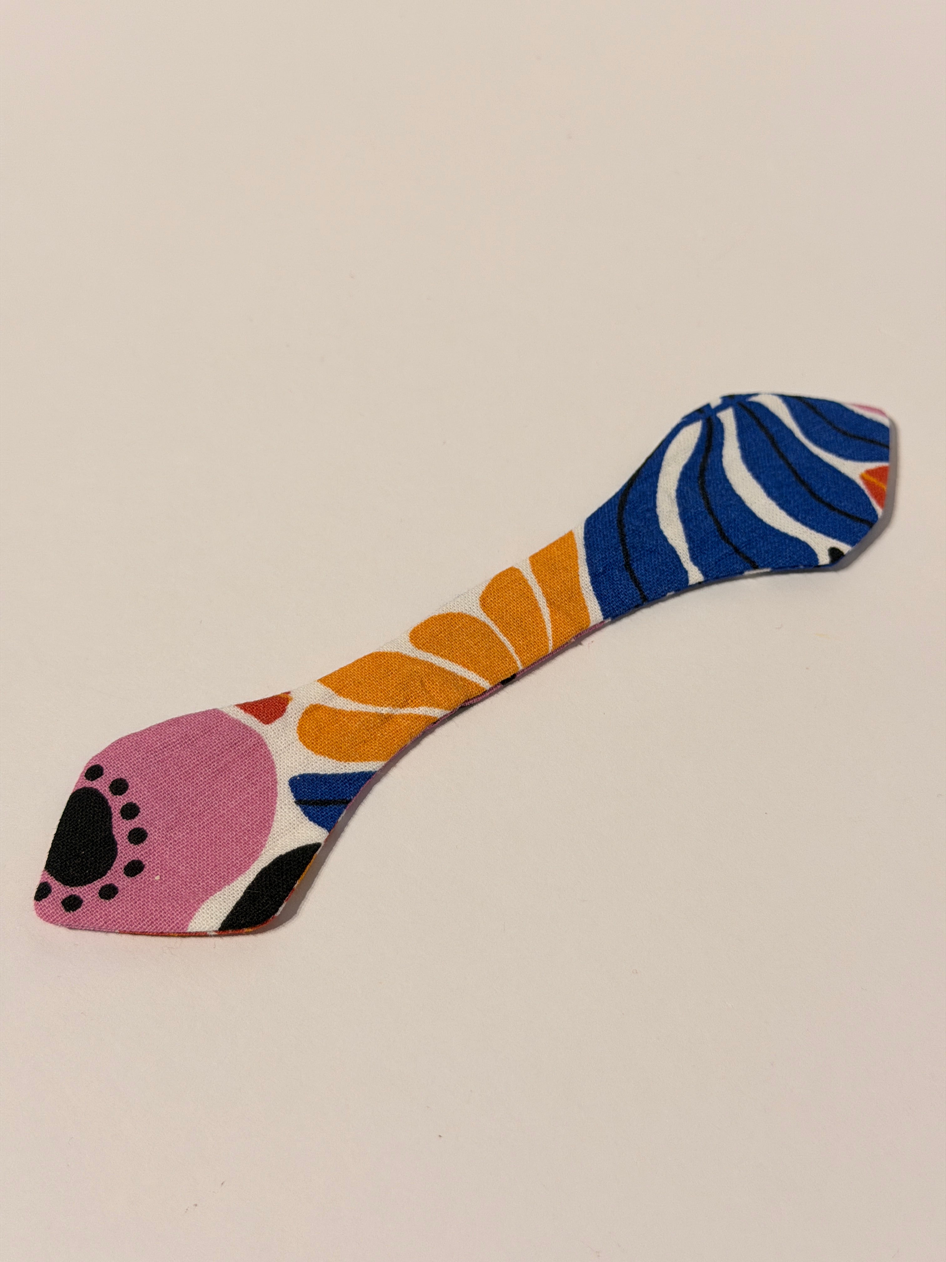 Kat - Knoopstrik - Flora