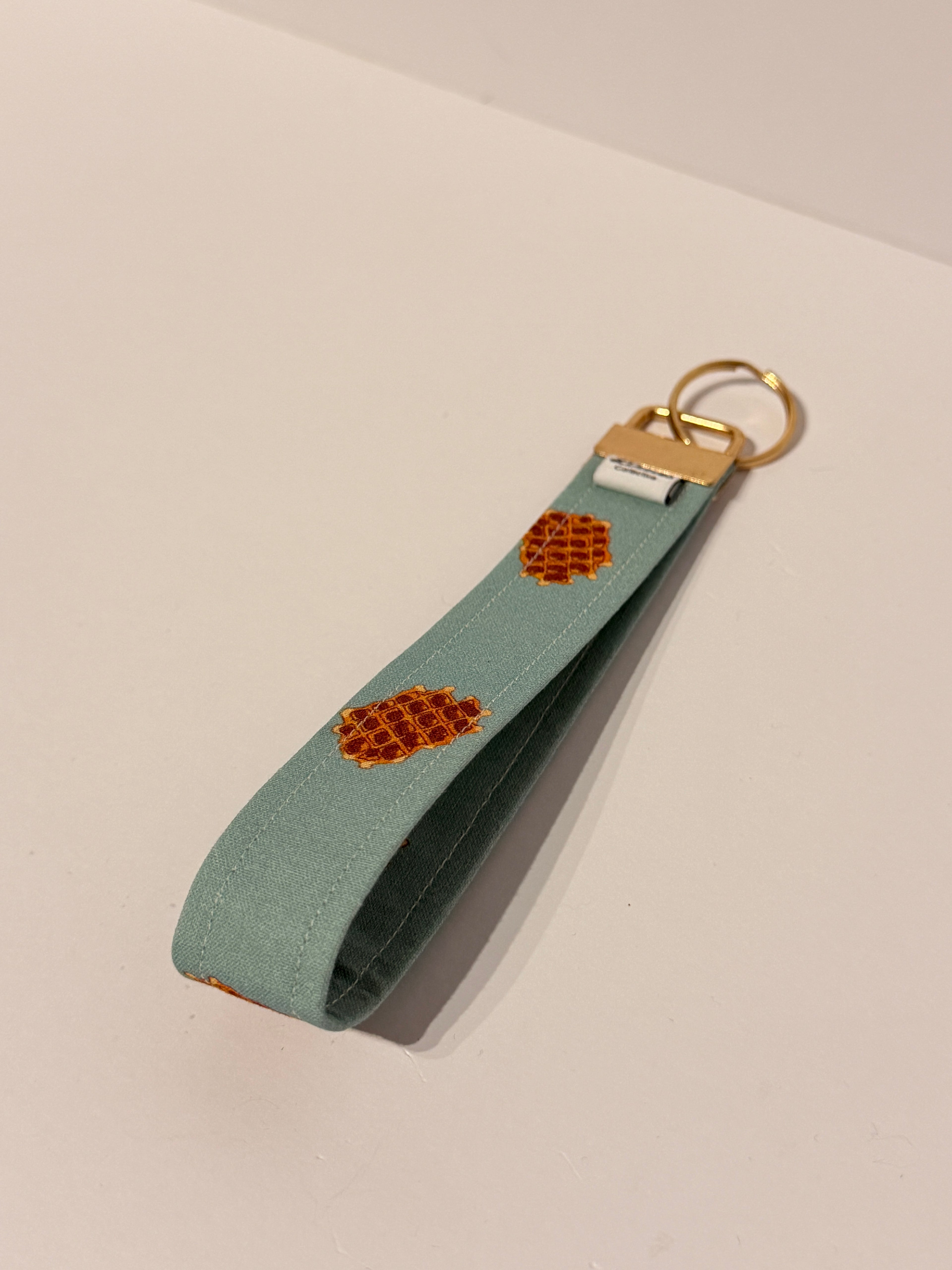 Sleutelhanger - Wafel