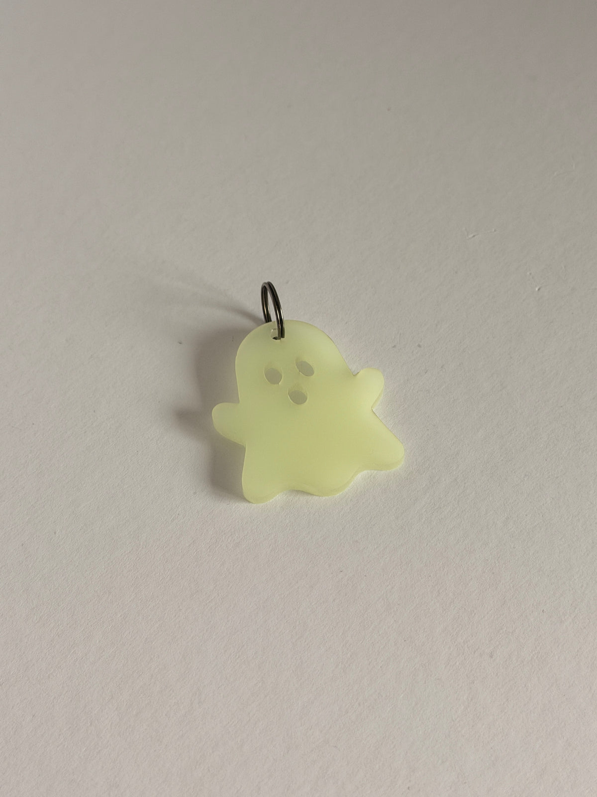 Hangertje - Spookje (Glow in the Dark)