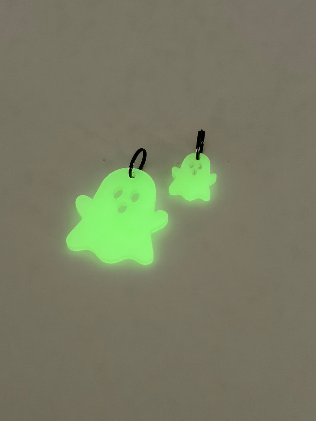 Hangertje - Spookje (Glow in the Dark)