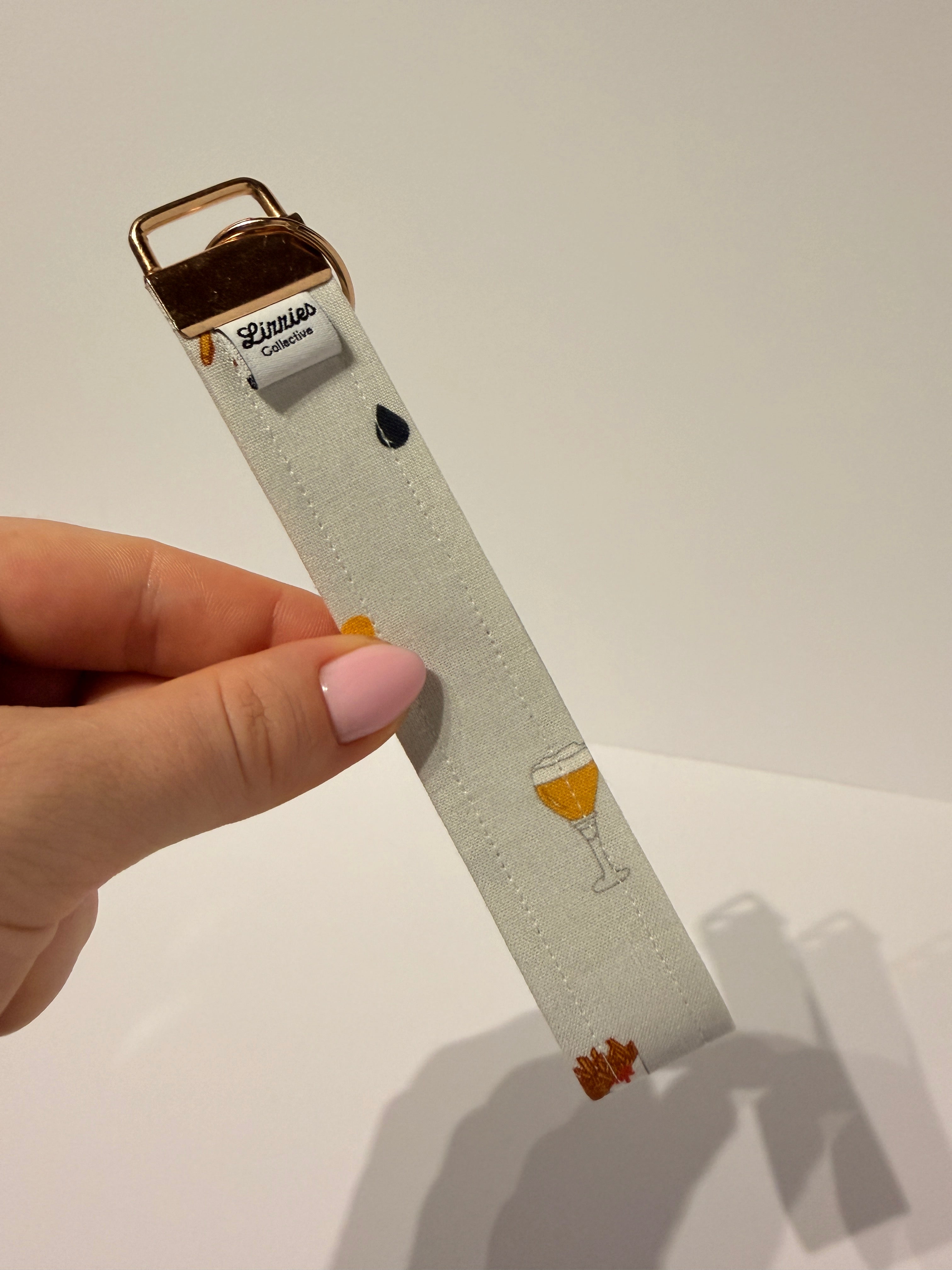 Sleutelhanger - Mossel