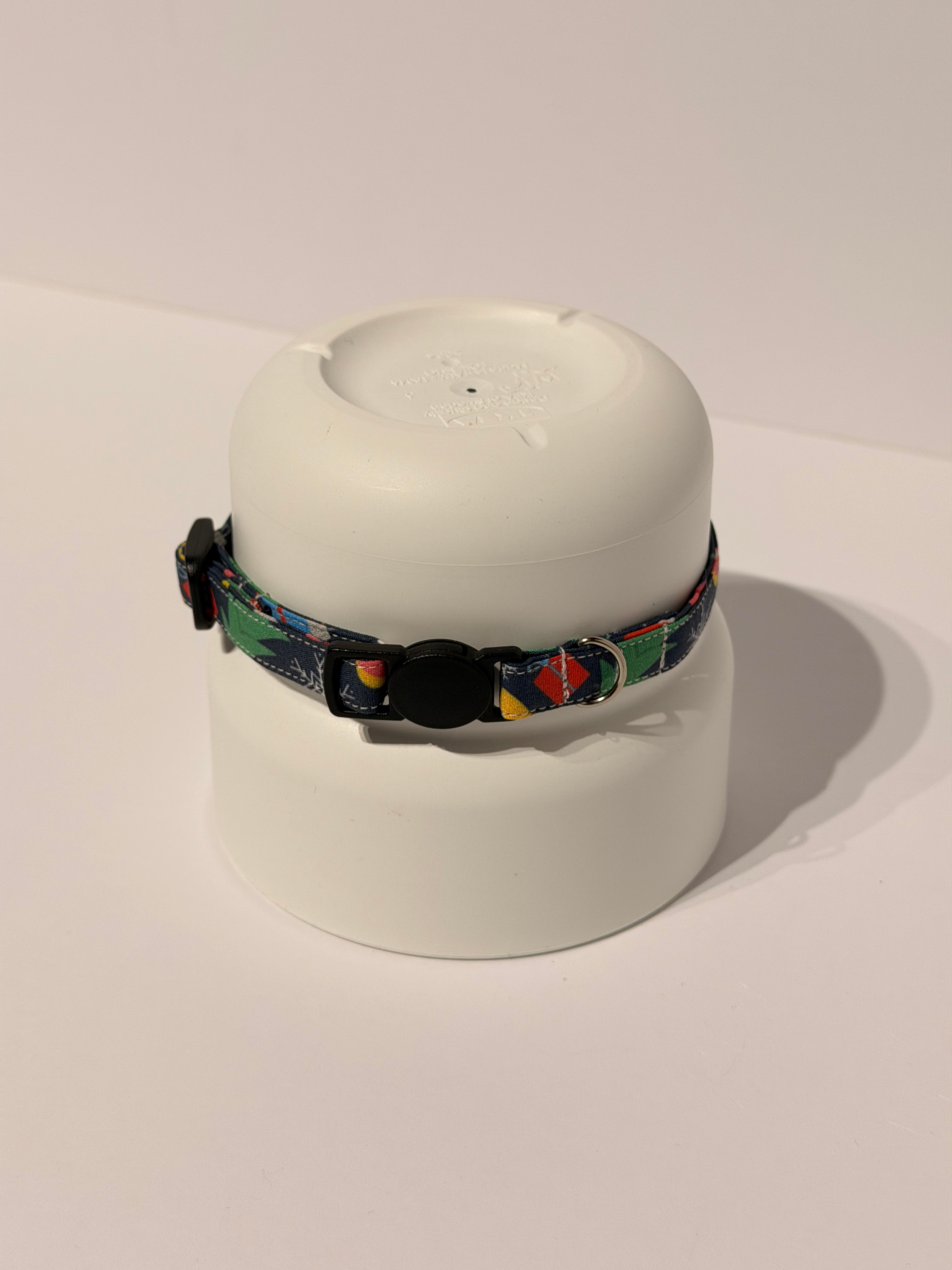 Kattenhalsbandje - Frosty