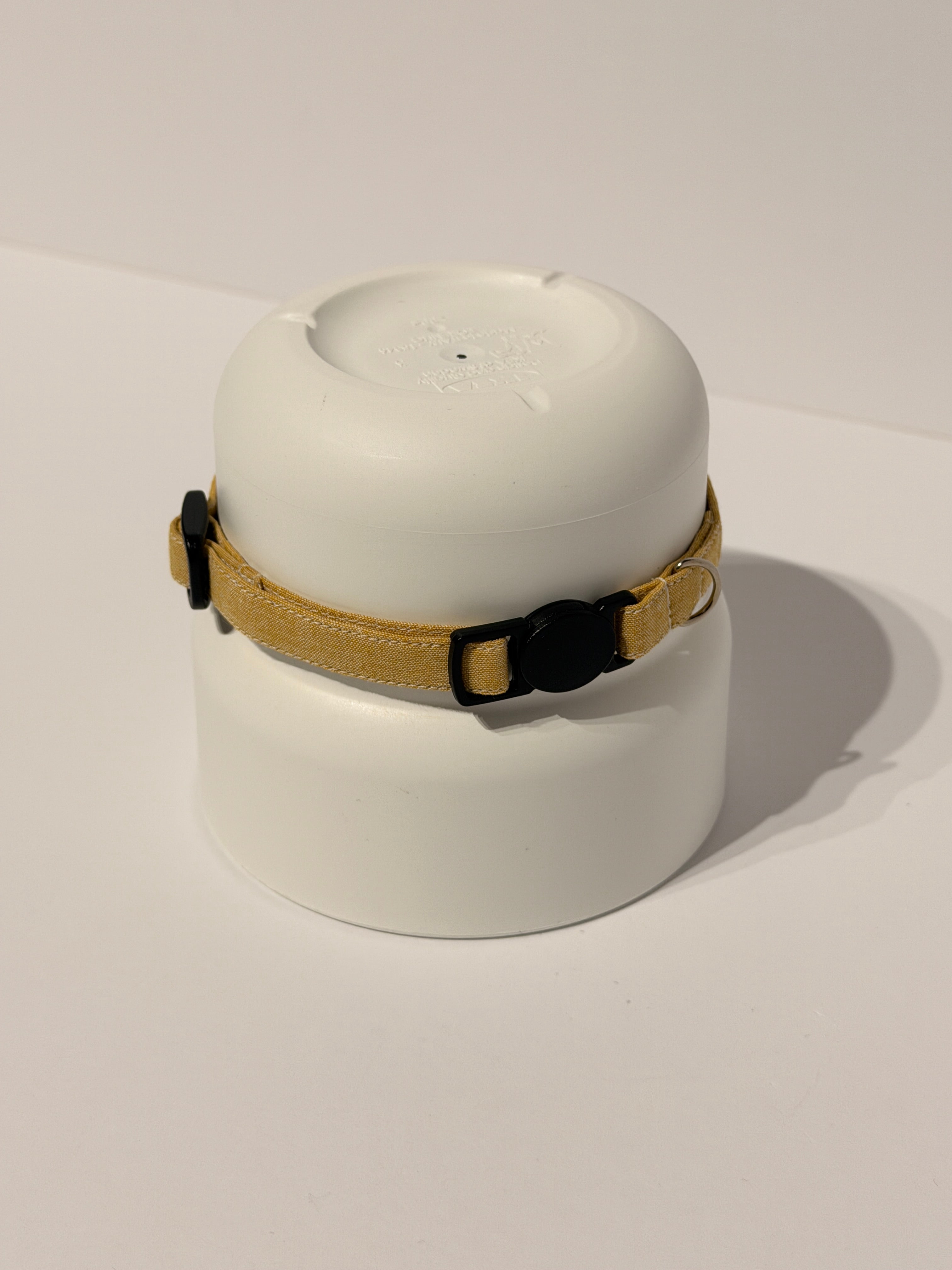 Kattenhalsbandje - Banana