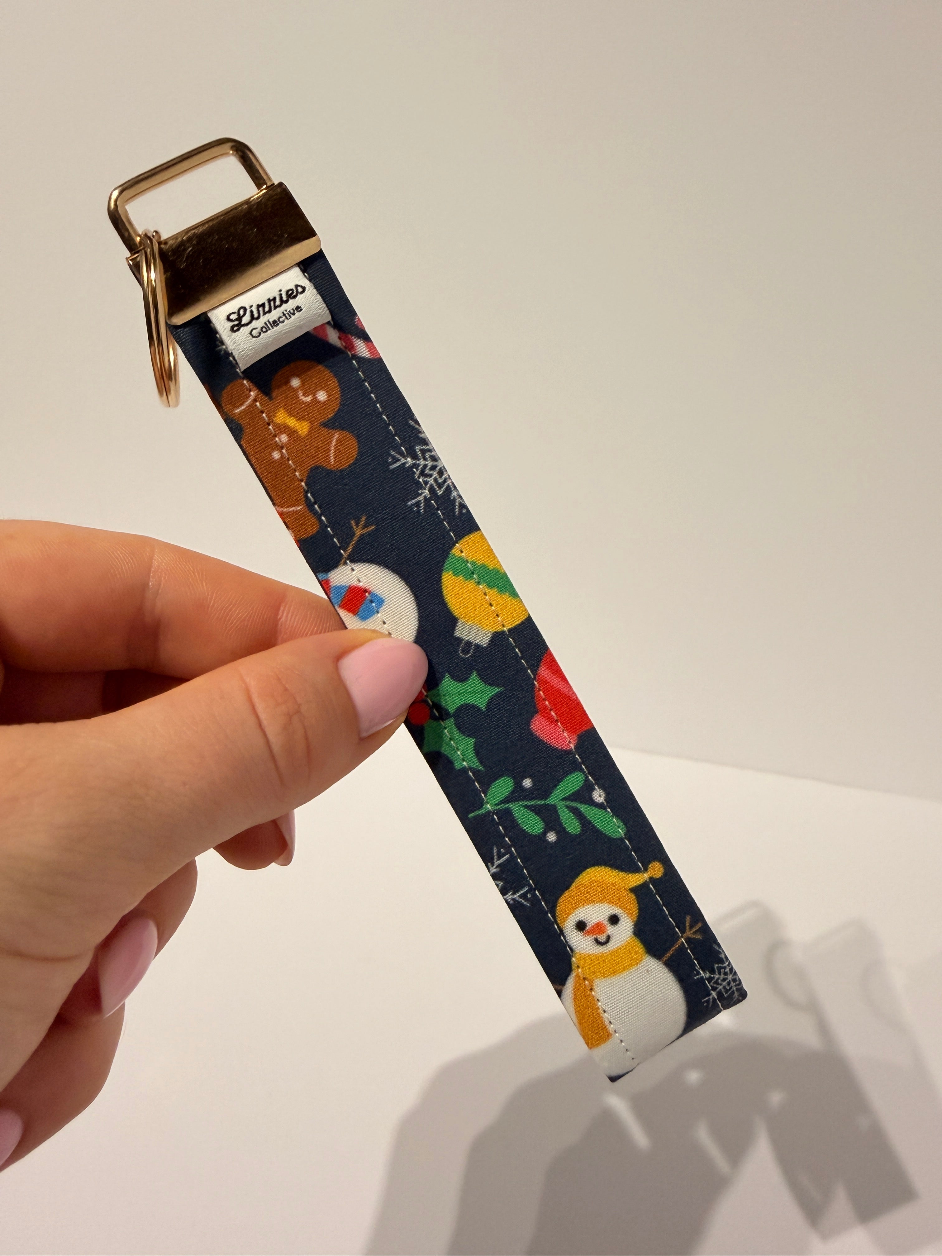 Sleutelhanger - Frosty