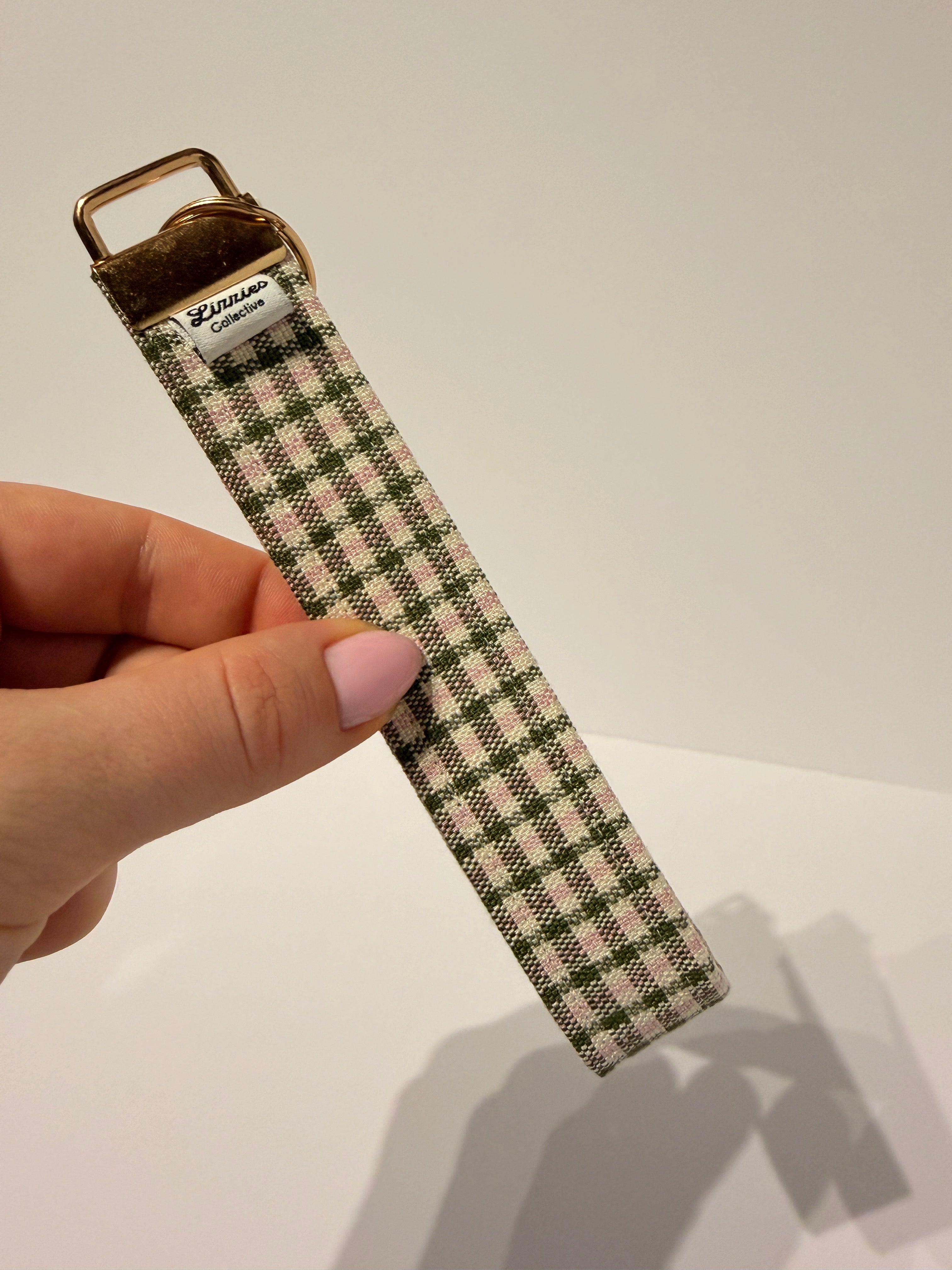 Sleutelhanger - Basil