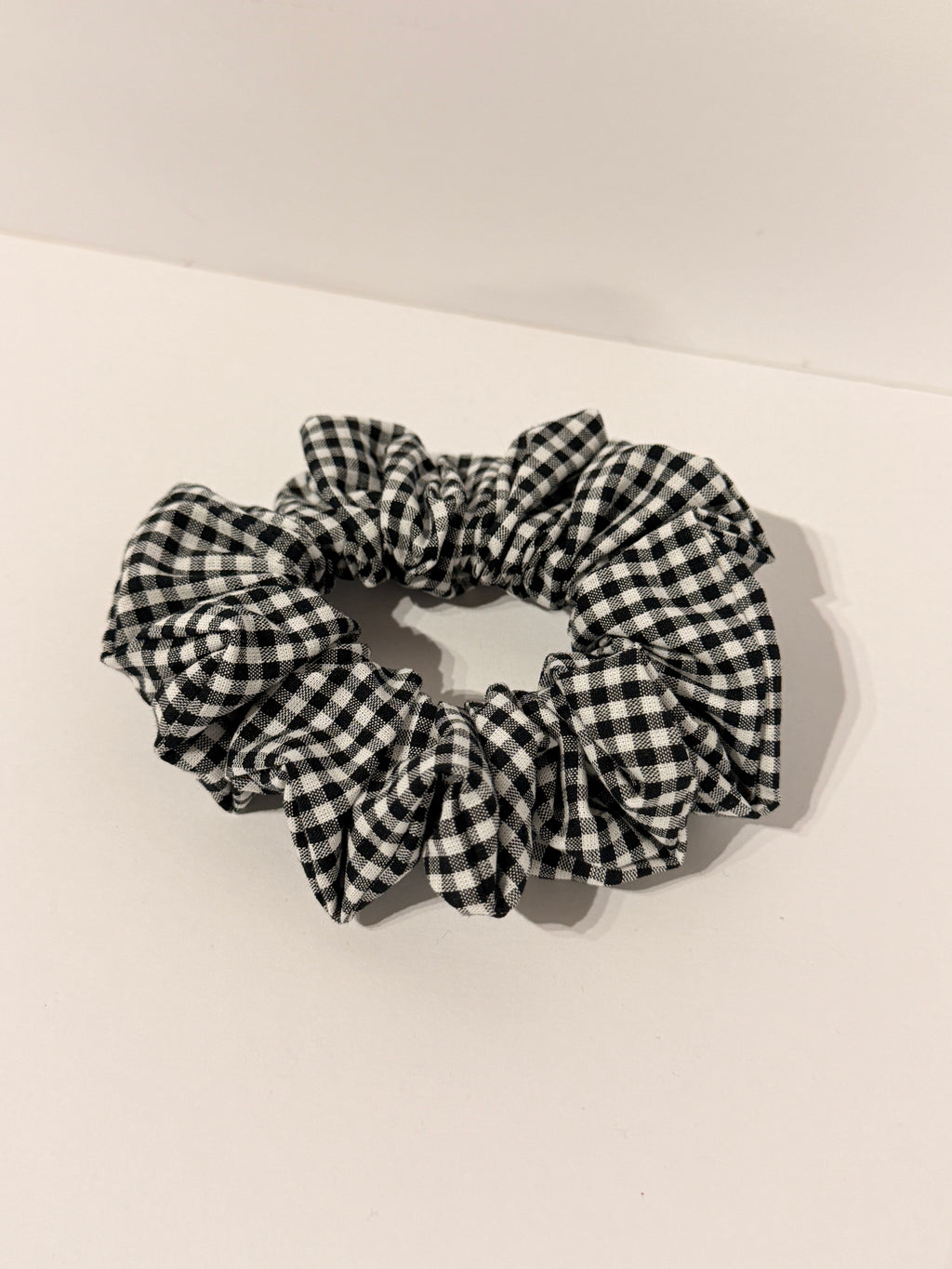 Scrunchie - Jet