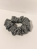 Scrunchie - Jet