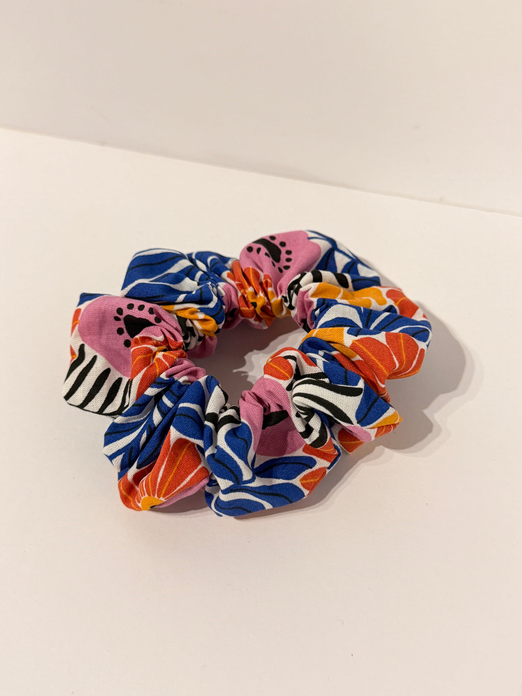 Scrunchie - Flora