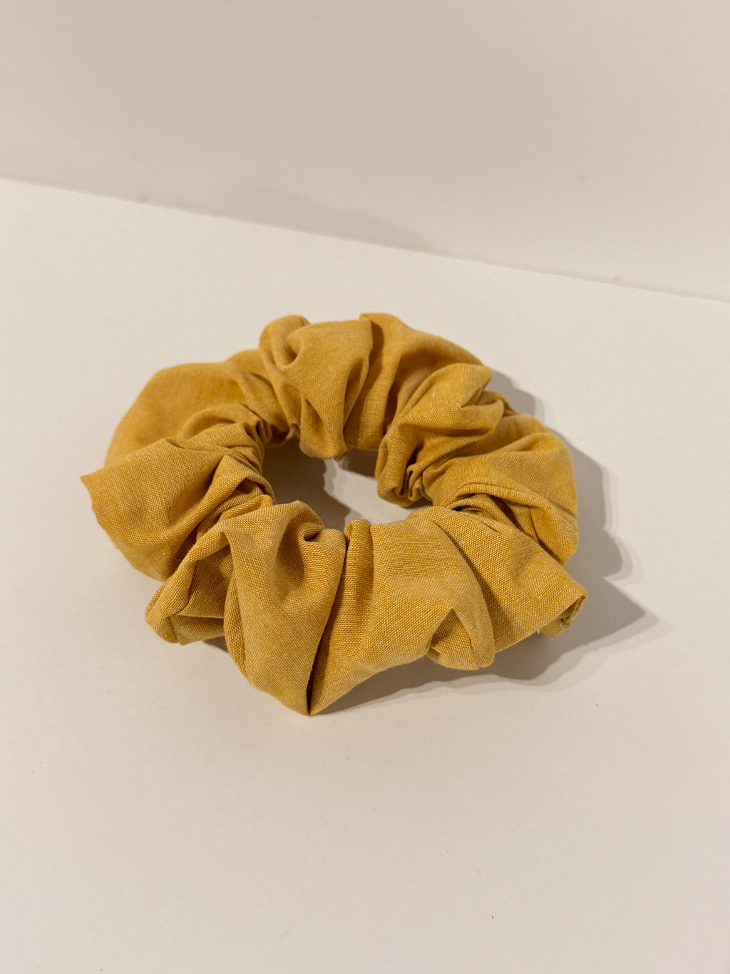 Scrunchie - Banana