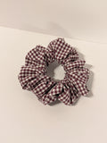Scrunchie - Burgundy