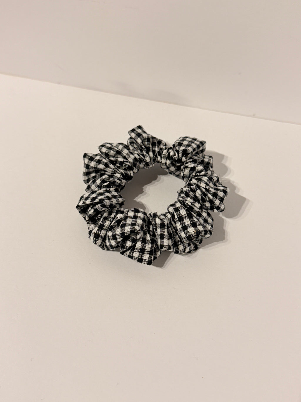 Scrunchie - Jet