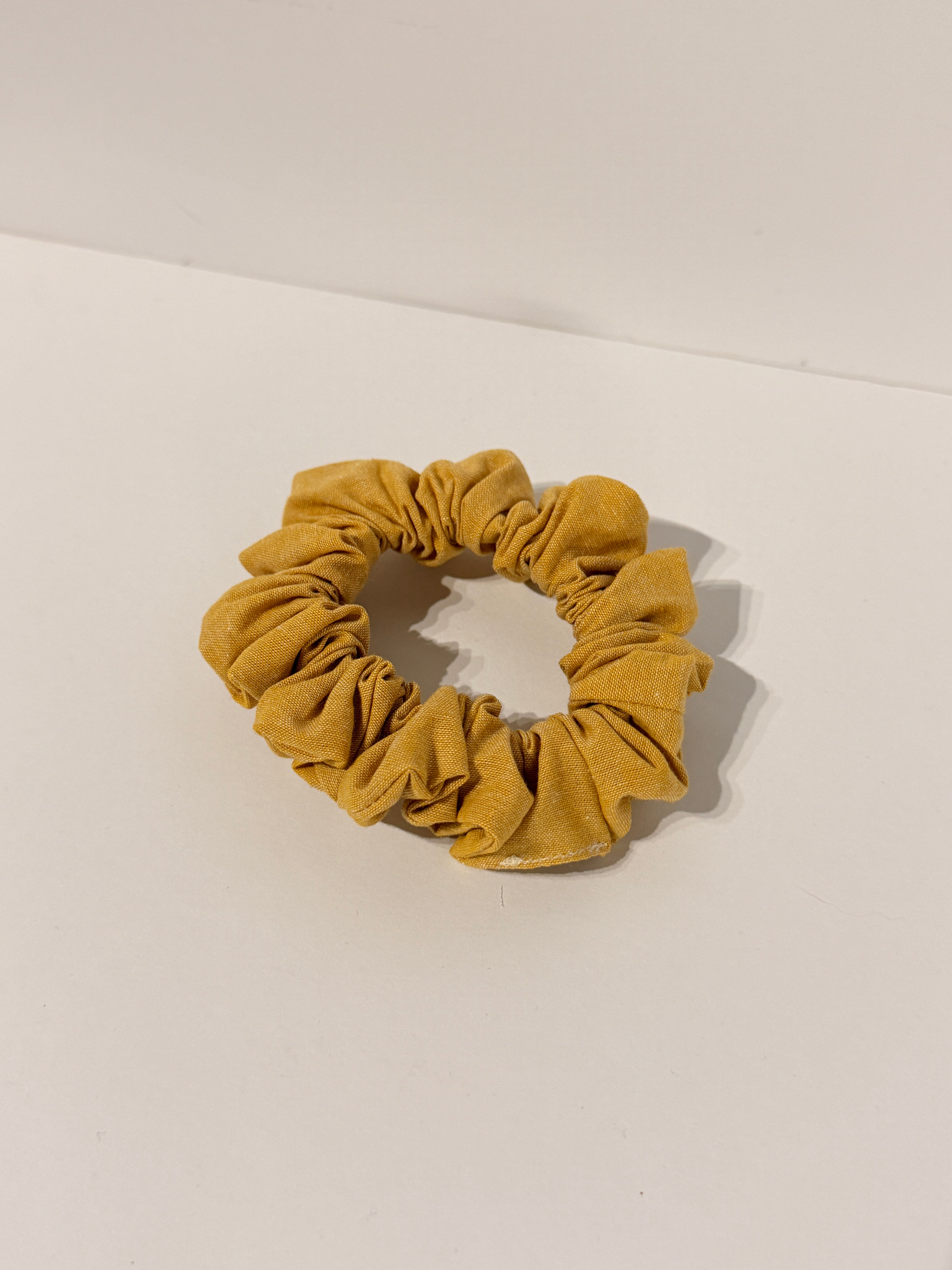 Scrunchie - Banana