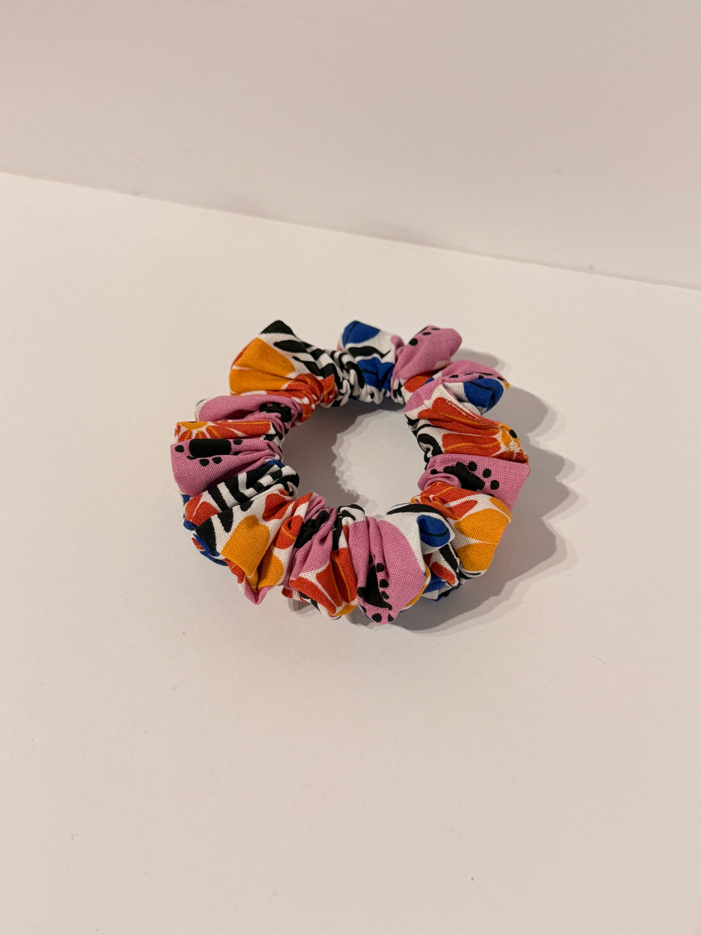 Scrunchie - Flora