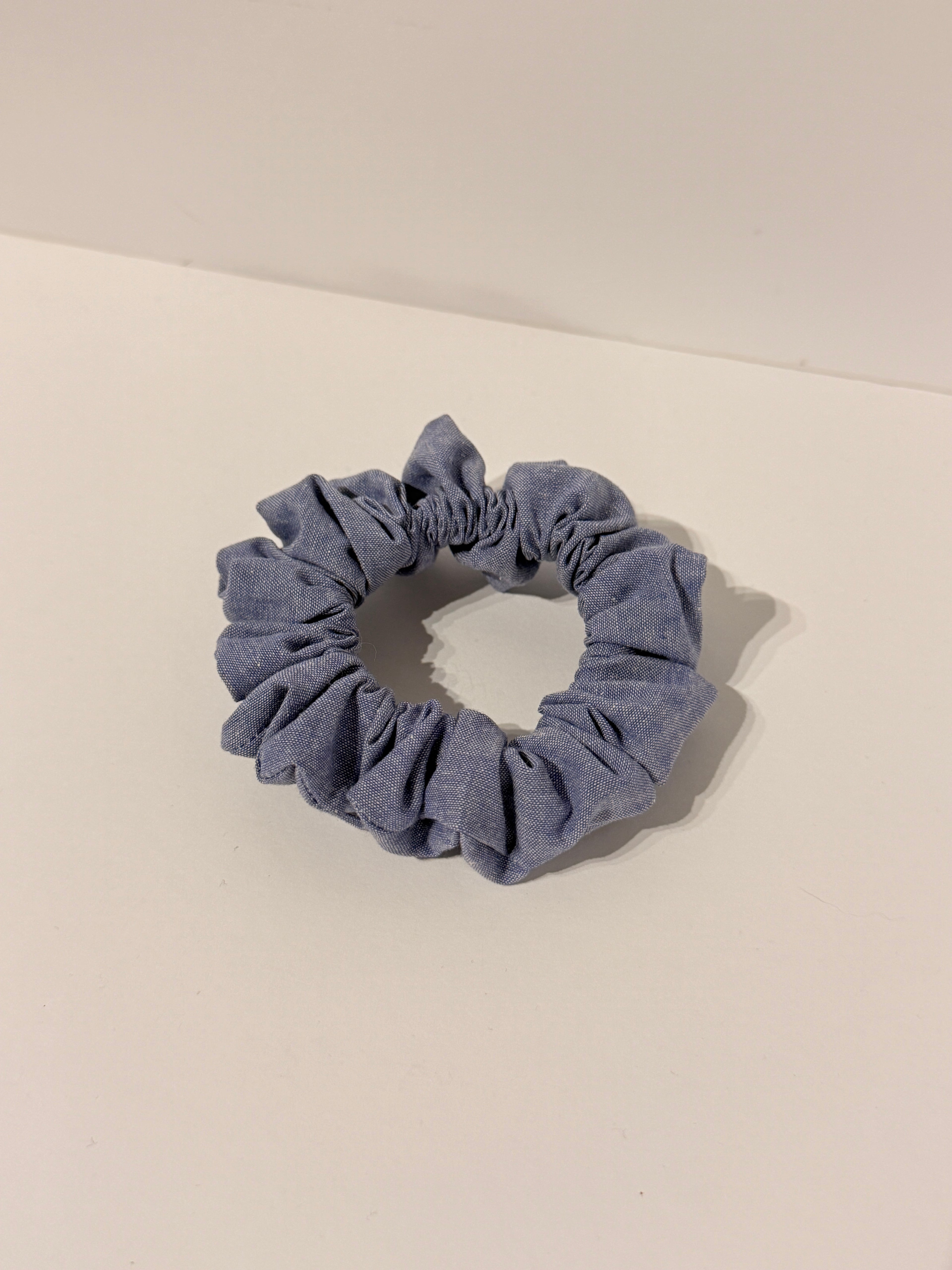 Scrunchie - Jeans