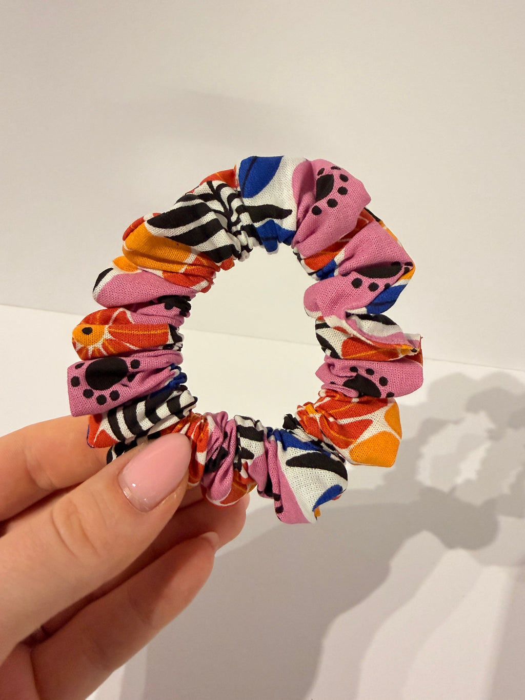 Scrunchie - Flora