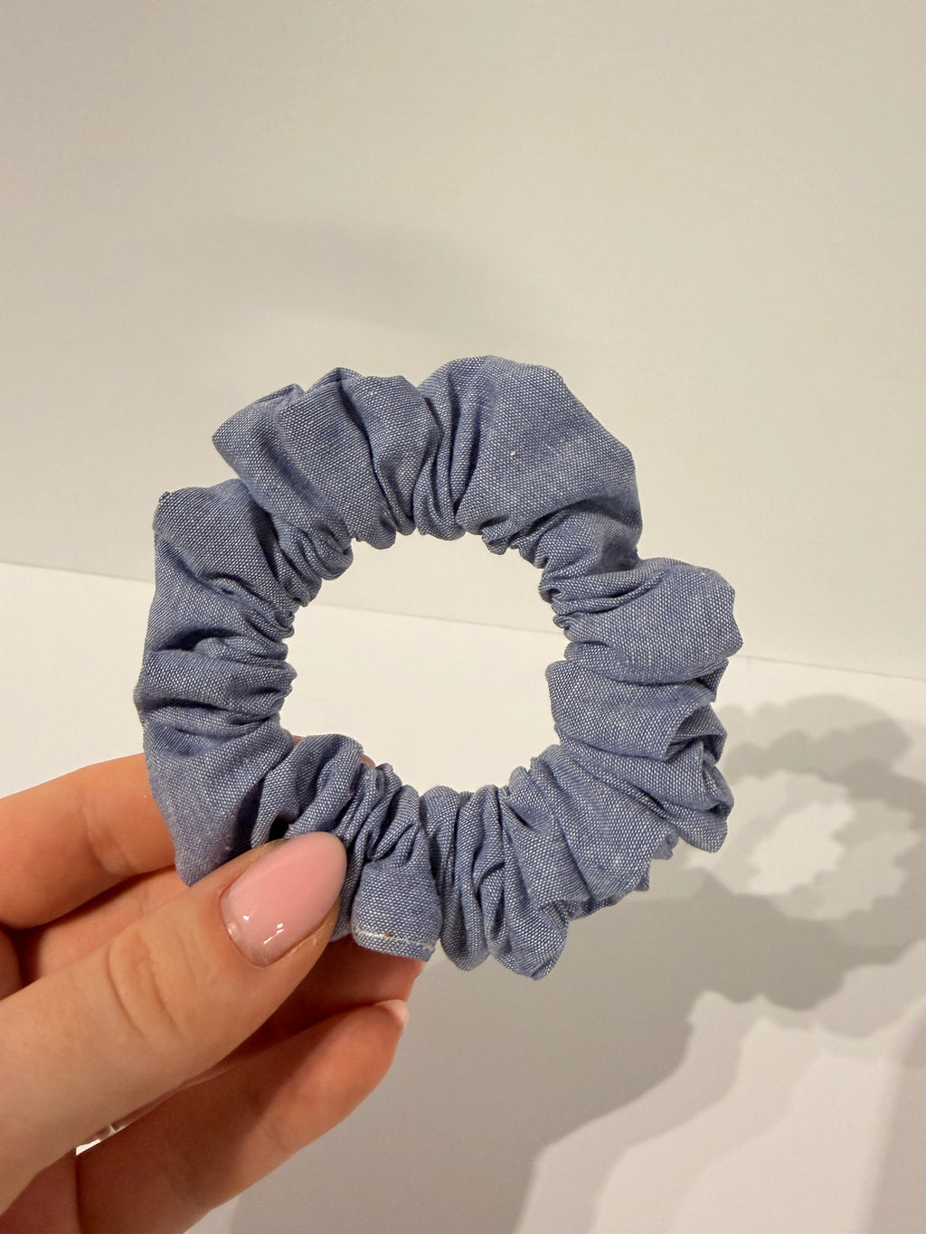 Scrunchie - Jeans