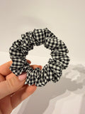 Scrunchie - Jet