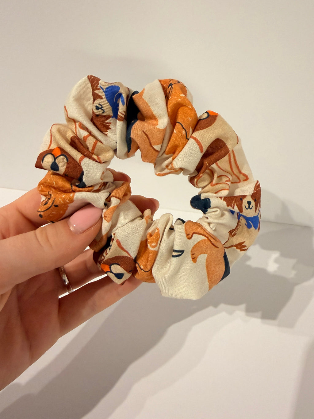 Scrunchie - Doggo