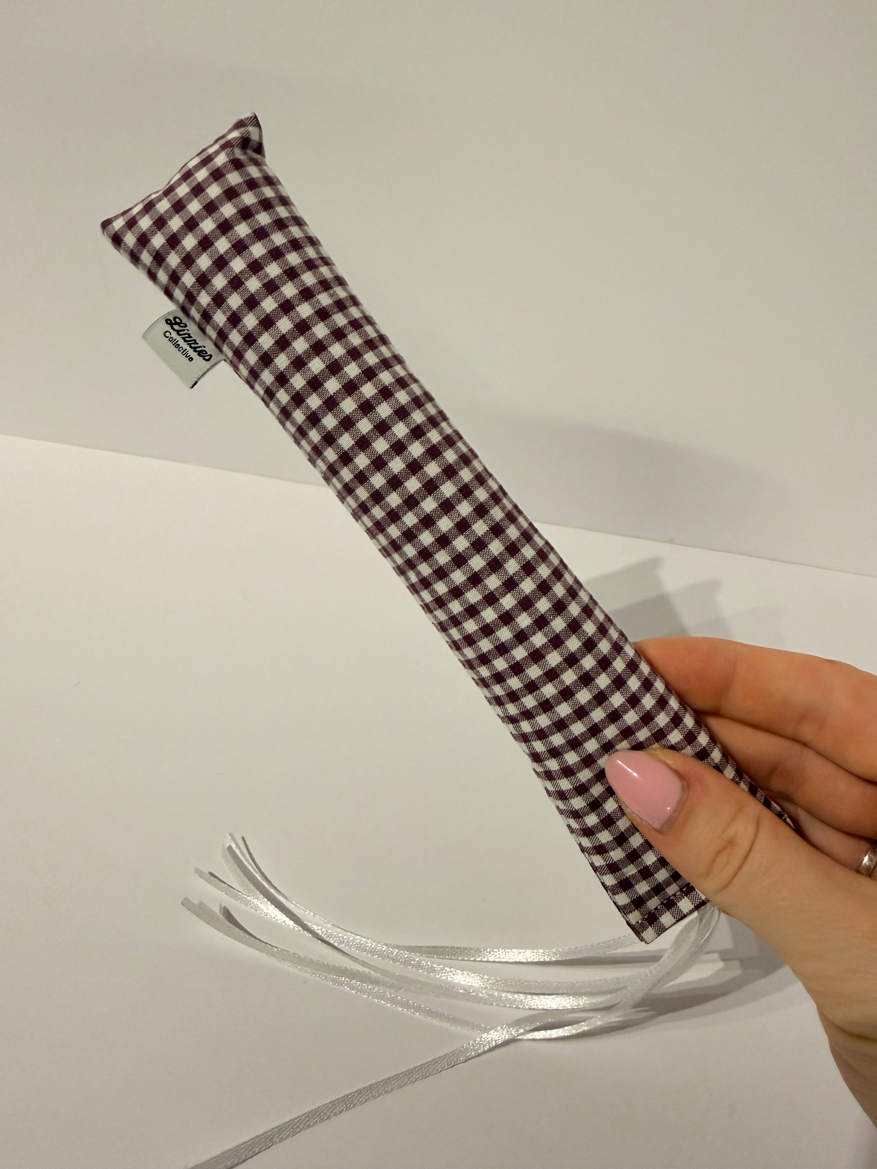 Kattenspeeltje - Burgundy