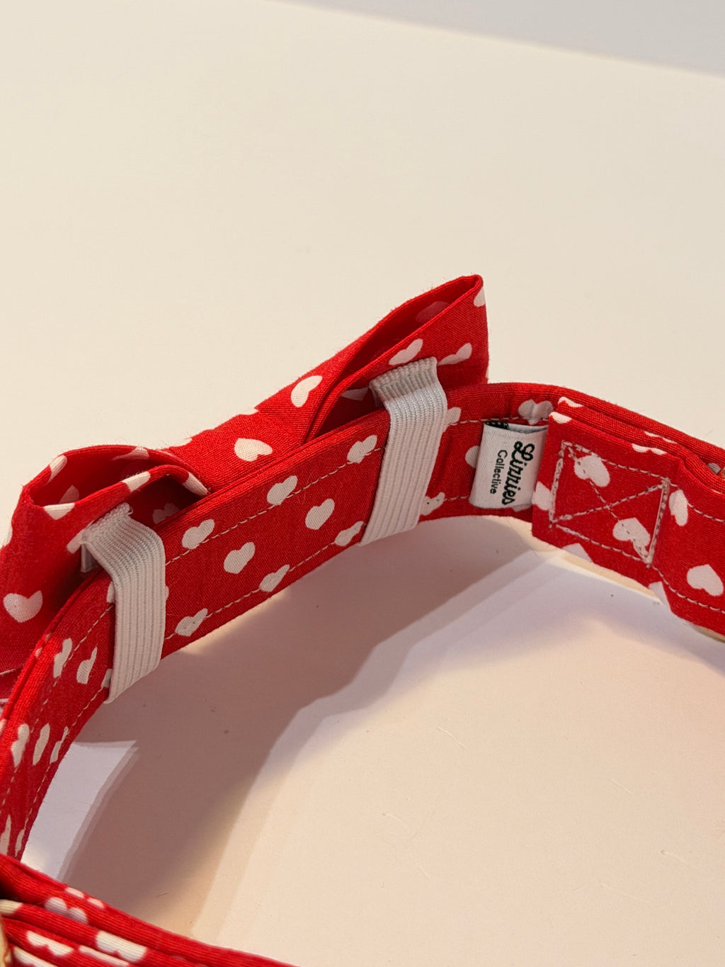Hond - Vlinderstrik - Romeo