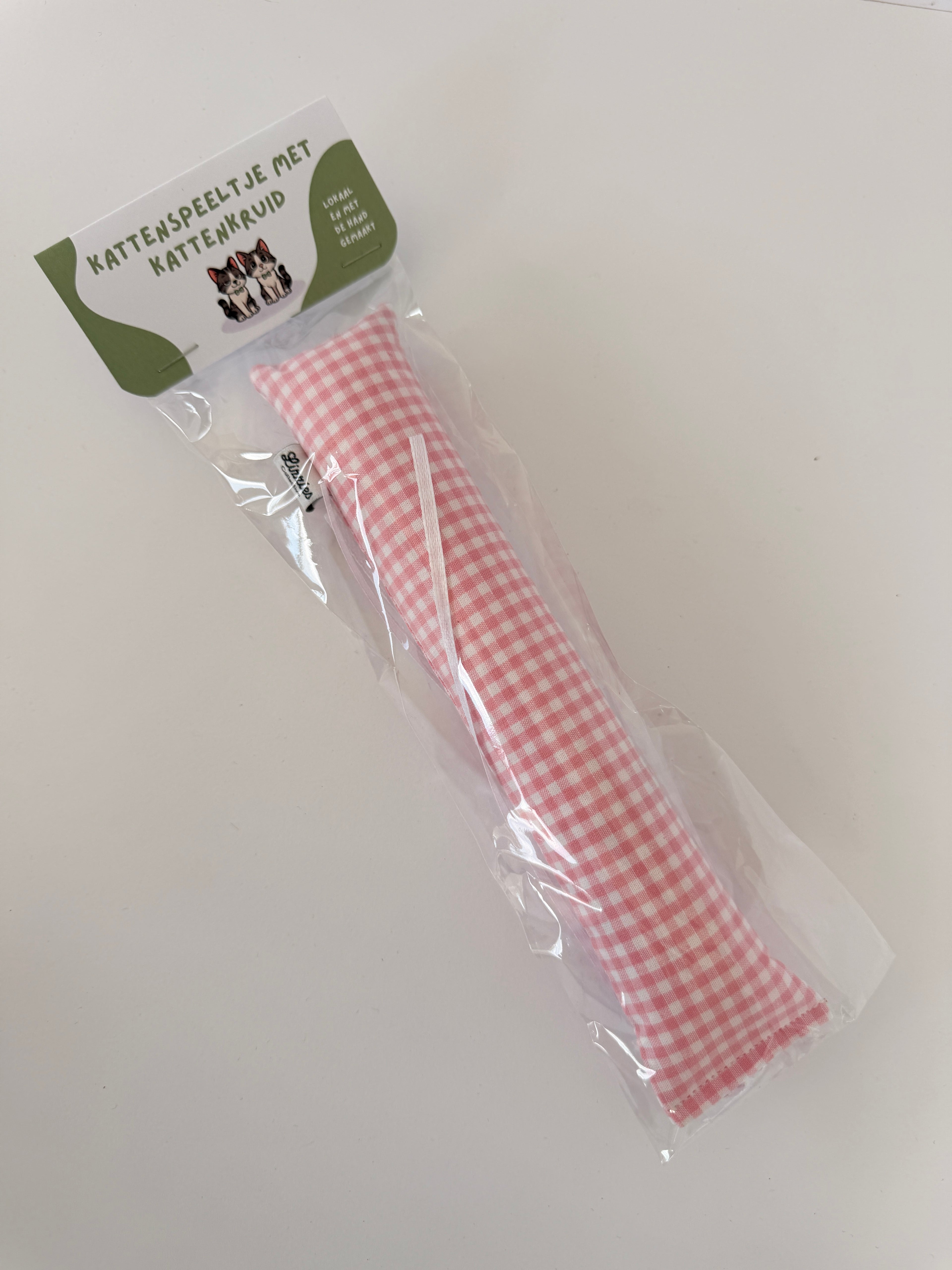 Kattenspeeltje - Molly