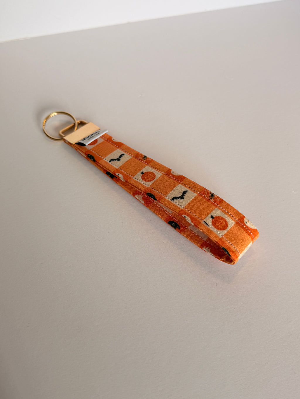 Sleutelhanger - Pumpkin