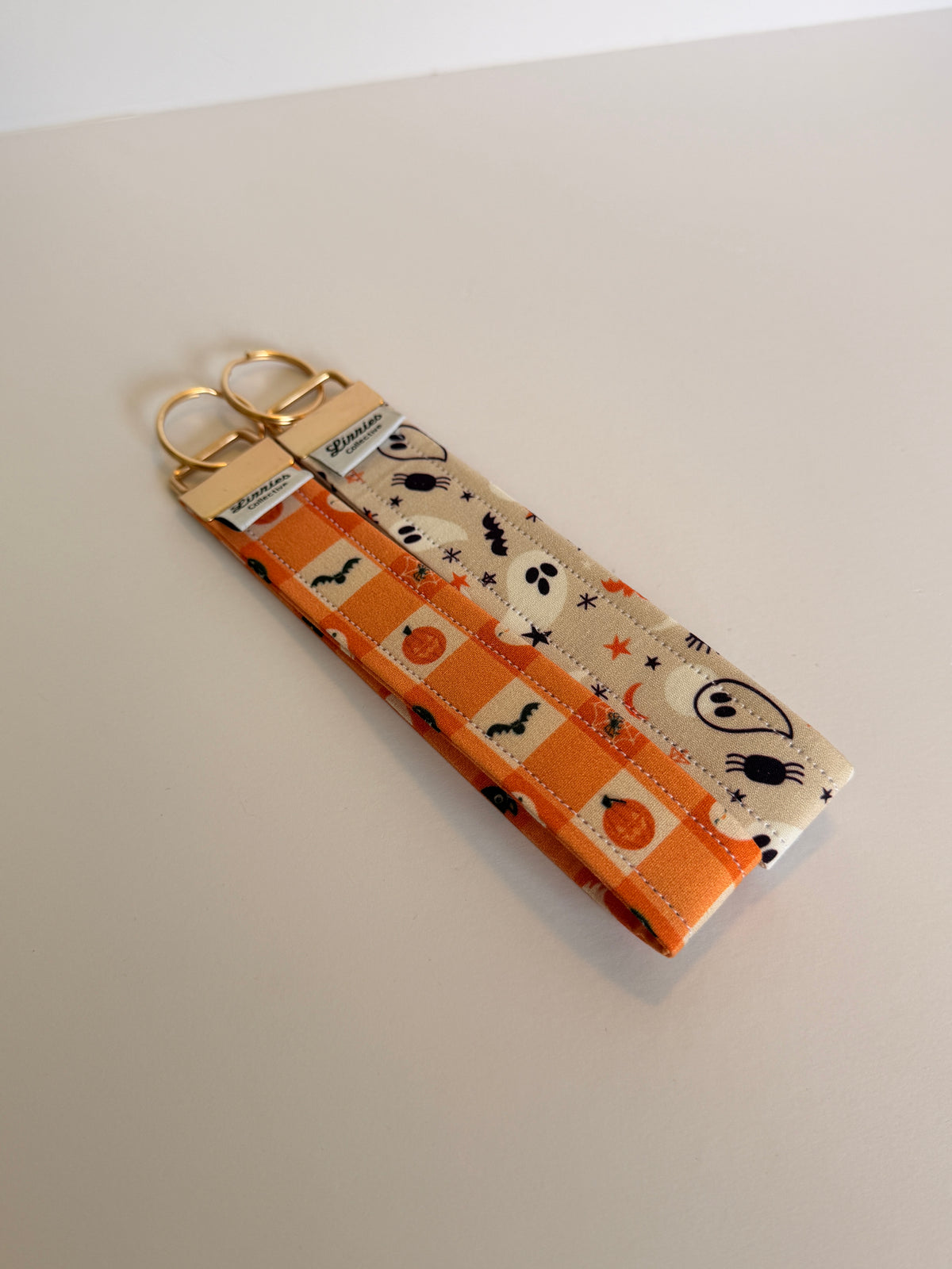 Sleutelhanger - Pumpkin