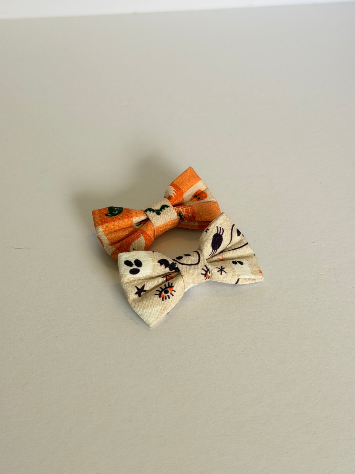Kat - Vlinderstrik - Pumpkin