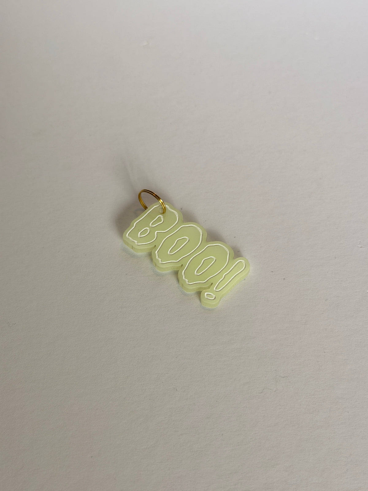 Hangertje - Boo (Glow in the Dark)