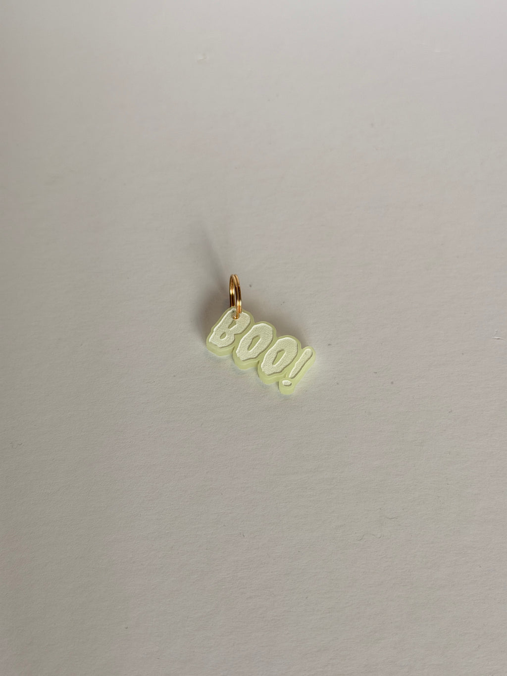 Hangertje - Boo (Glow in the Dark)