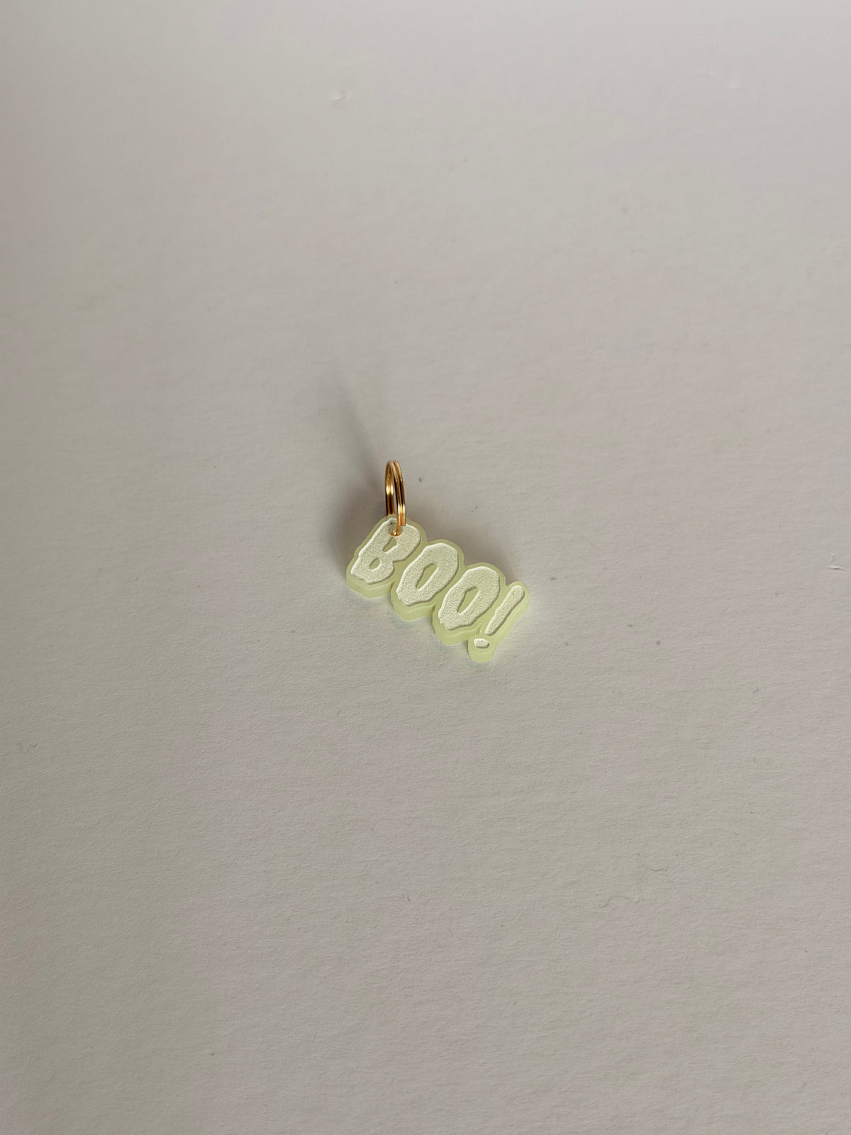 Hangertje - Boo (Glow in the Dark)