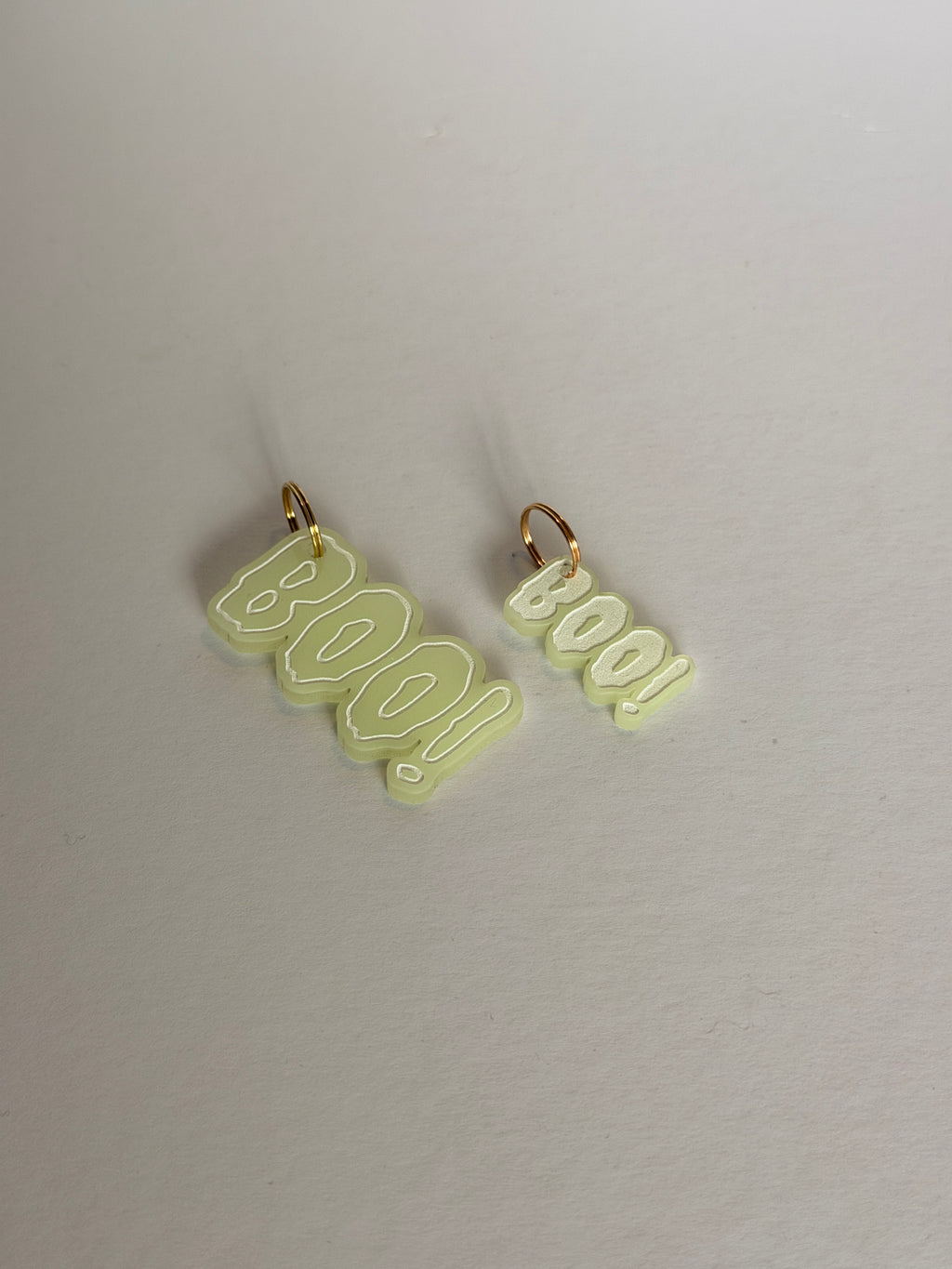 Hangertje - Boo (Glow in the Dark)