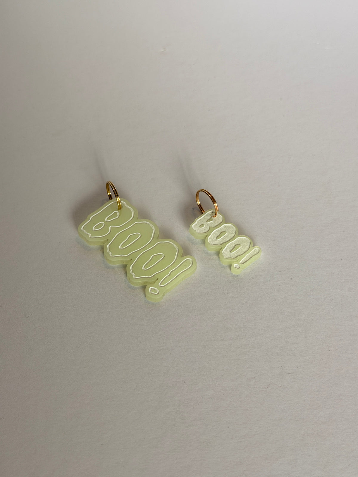 Hangertje - Boo (Glow in the Dark)