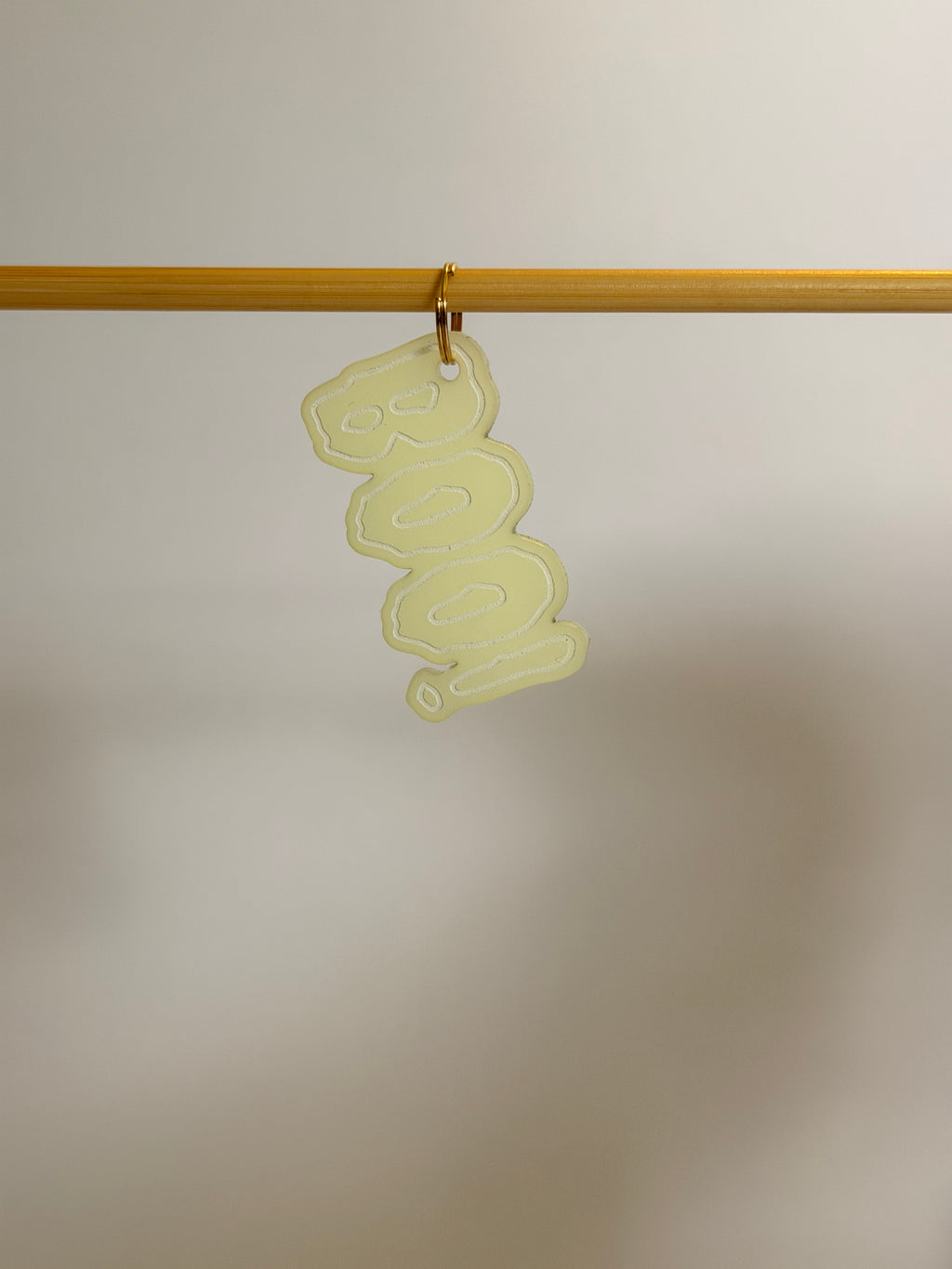 Hangertje - Boo (Glow in the Dark)