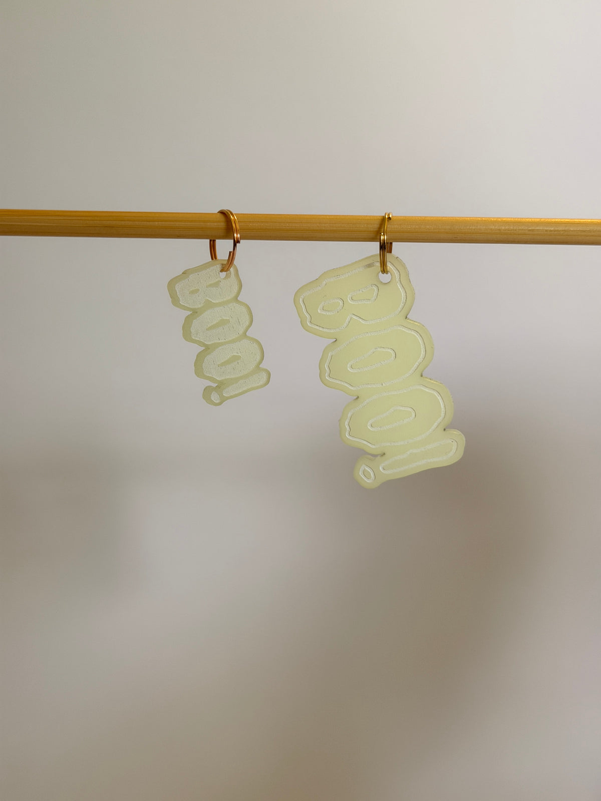 Hangertje - Boo (Glow in the Dark)