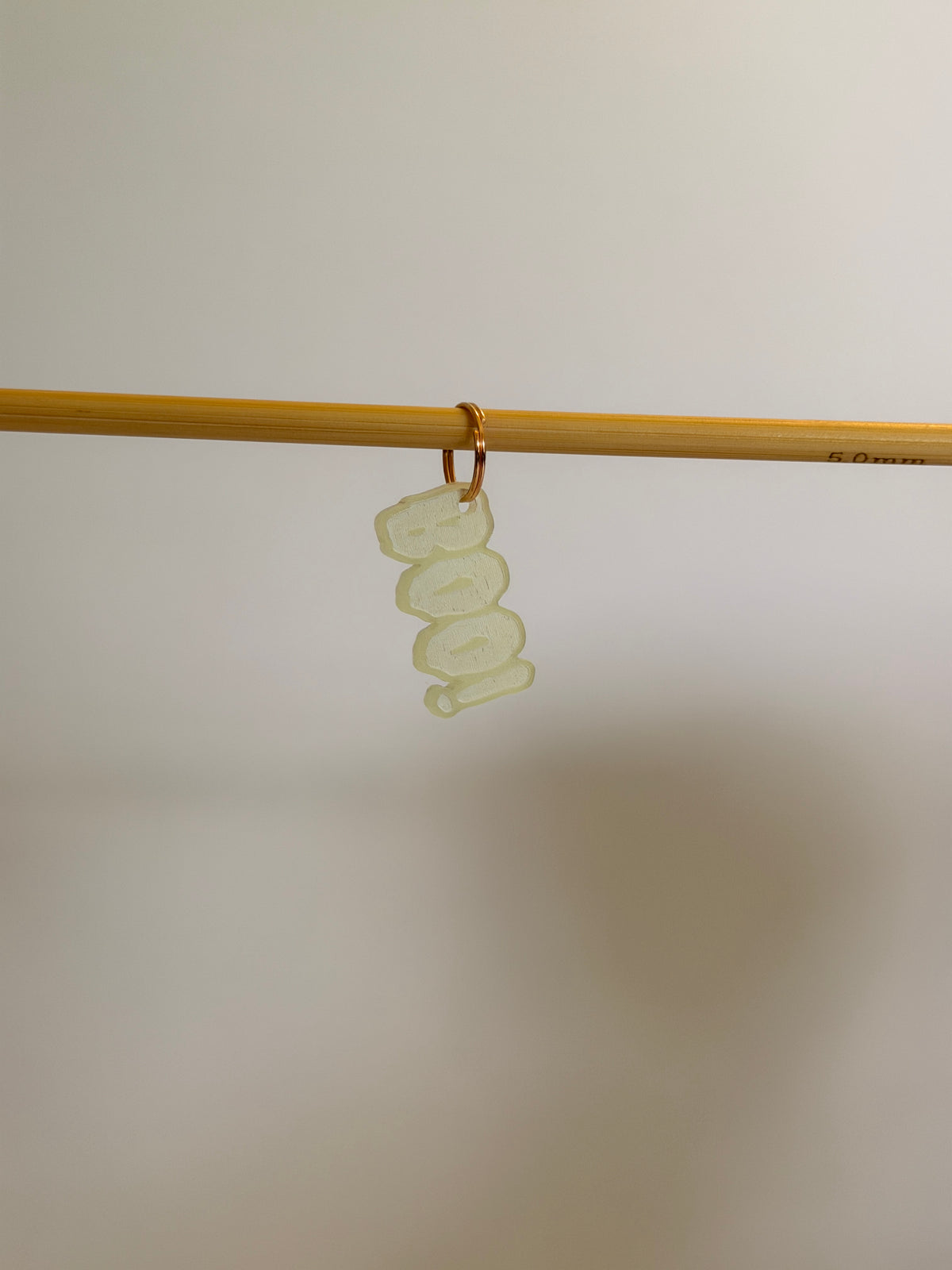 Hangertje - Boo (Glow in the Dark)