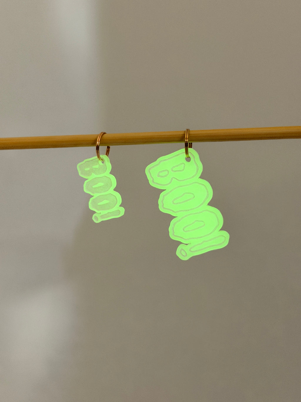 Hangertje - Boo (Glow in the Dark)