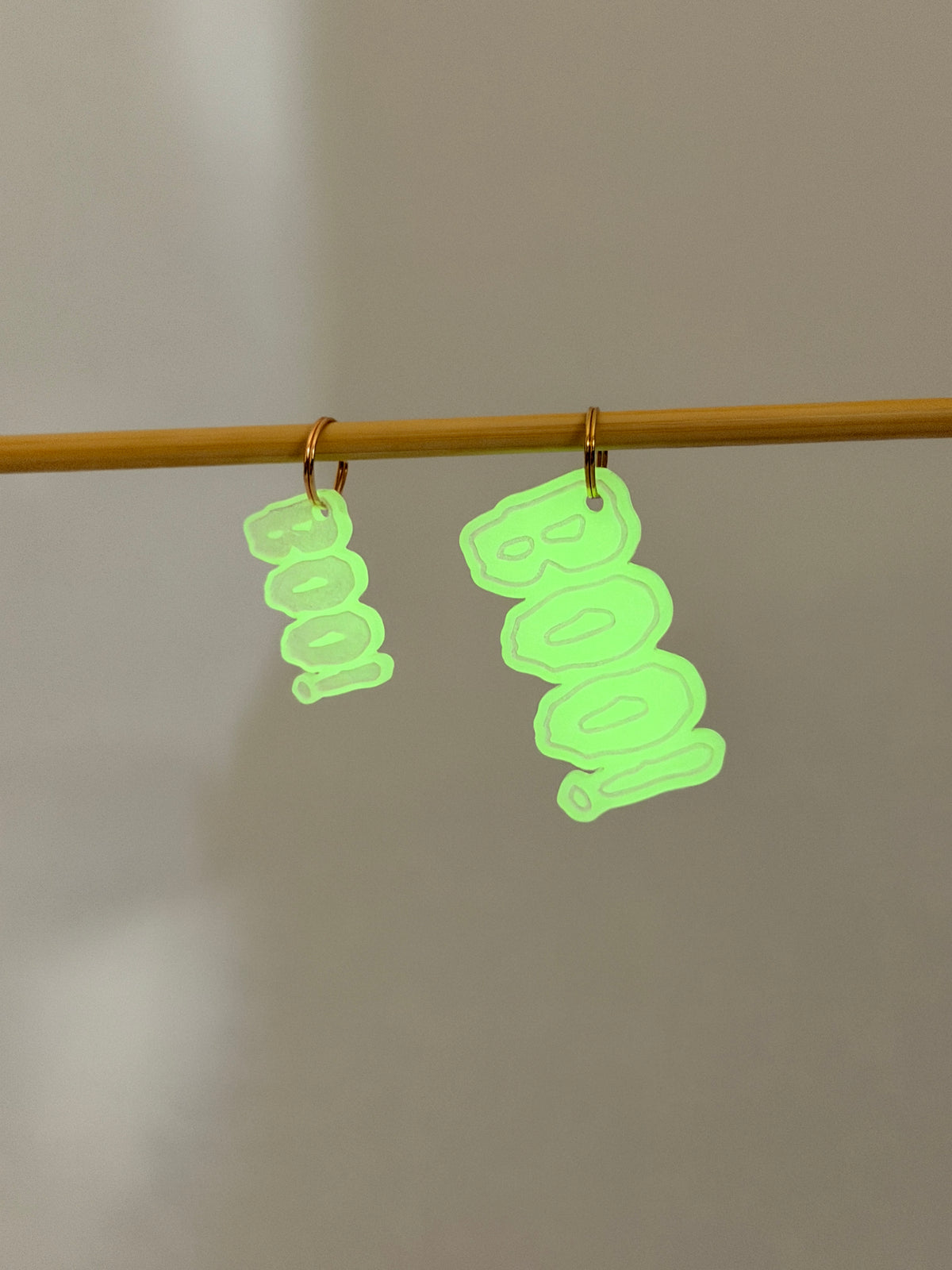 Hangertje - Boo (Glow in the Dark)